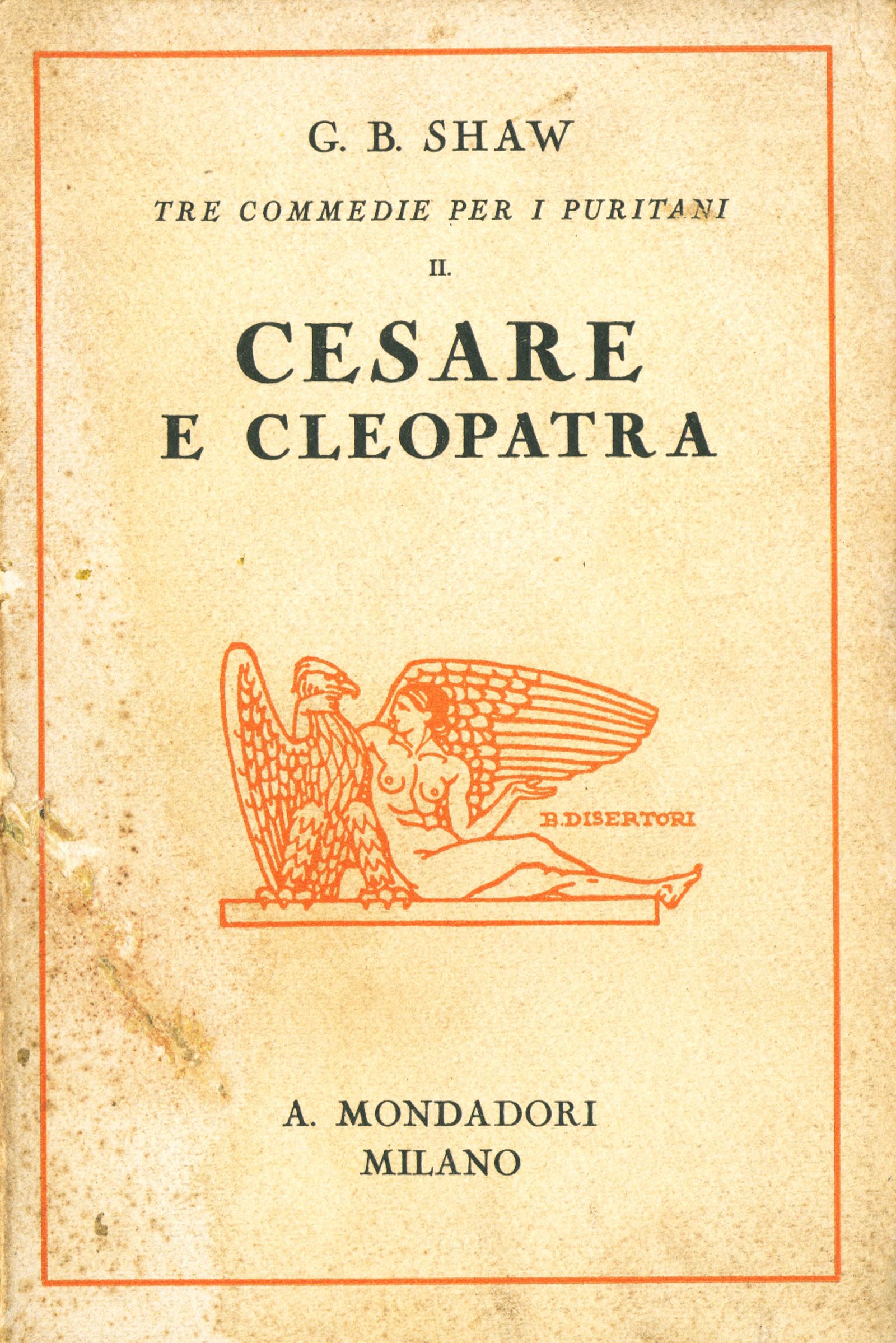 Cesare e Cleopatra