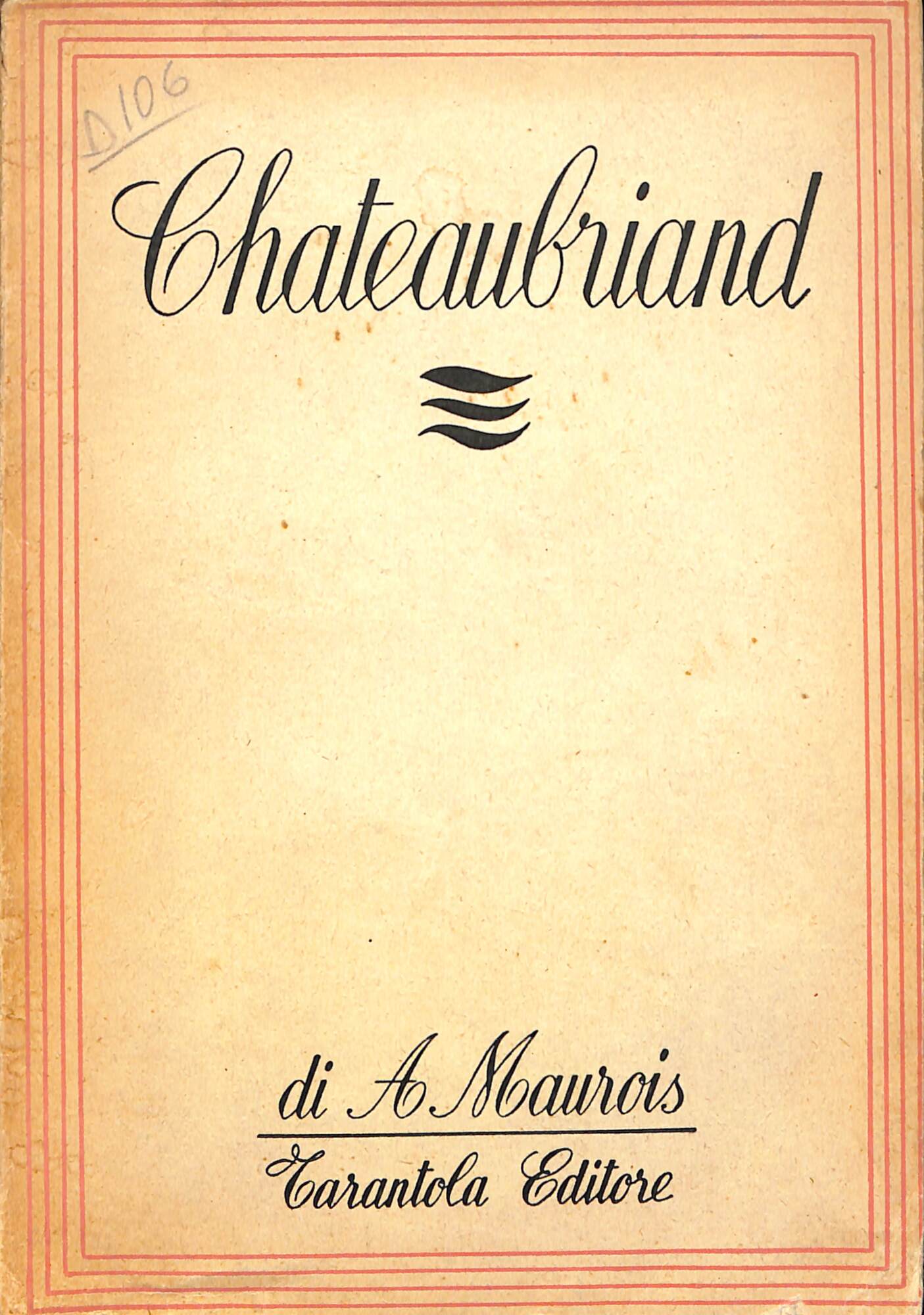 Chateaubriand