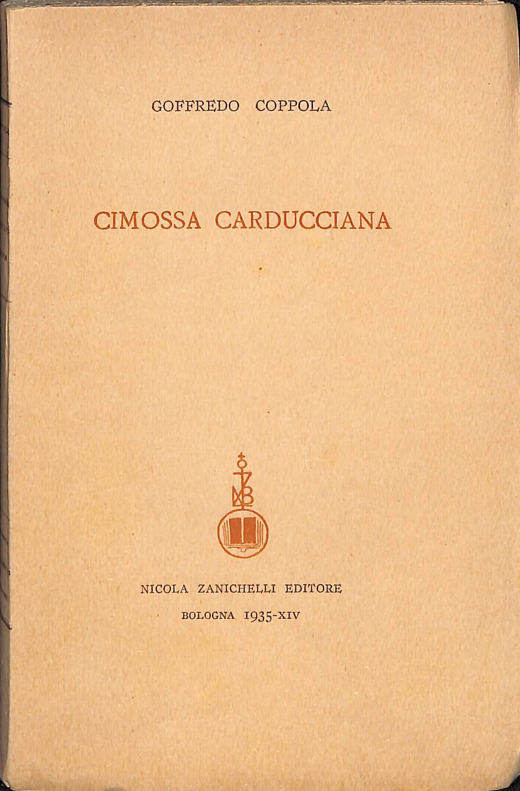 Cimossa carducciana