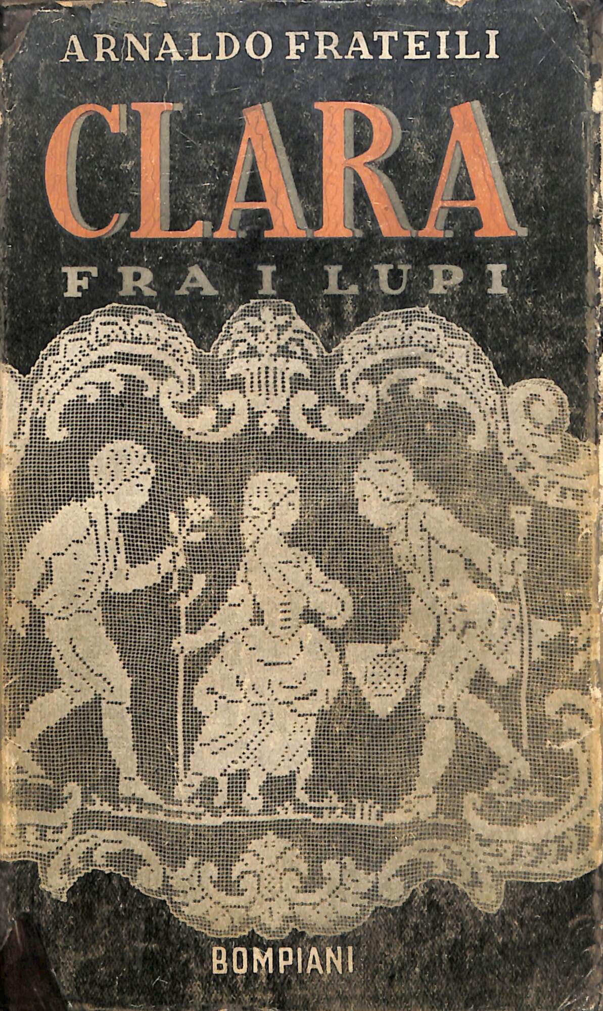 Clara fra i lupi