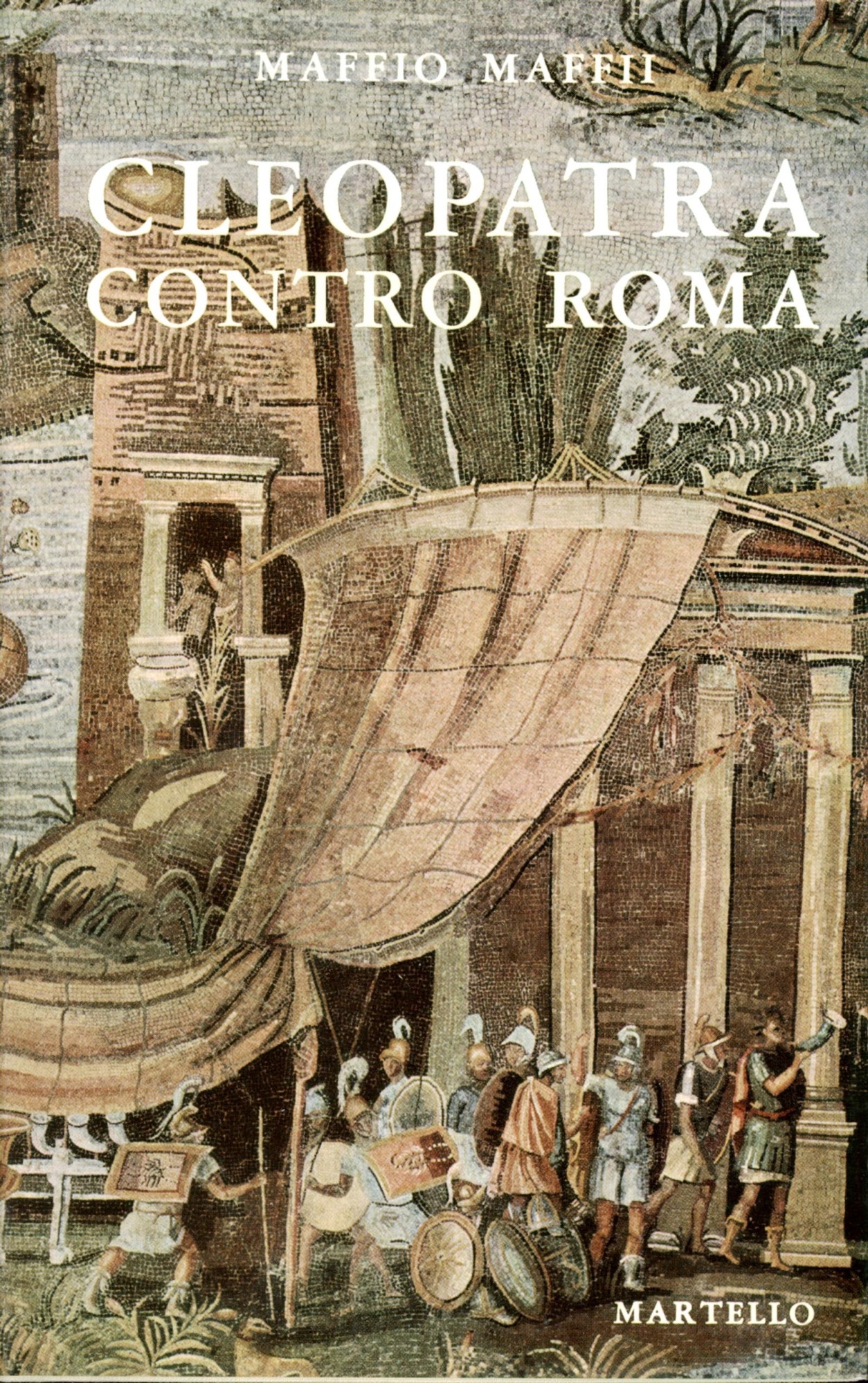 Cleopatra contro Roma