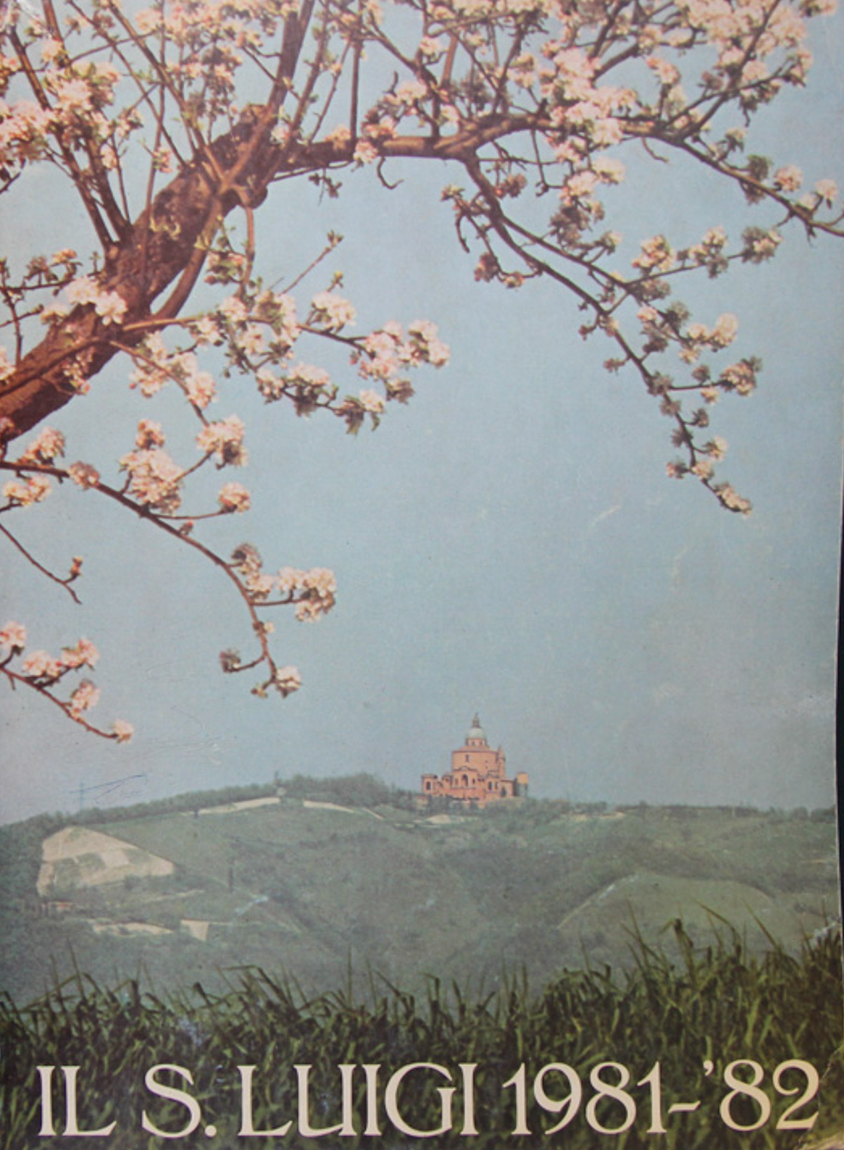Collegio S. Luigi dei Barnabiti. Rassegna dell'anno 1981-'82