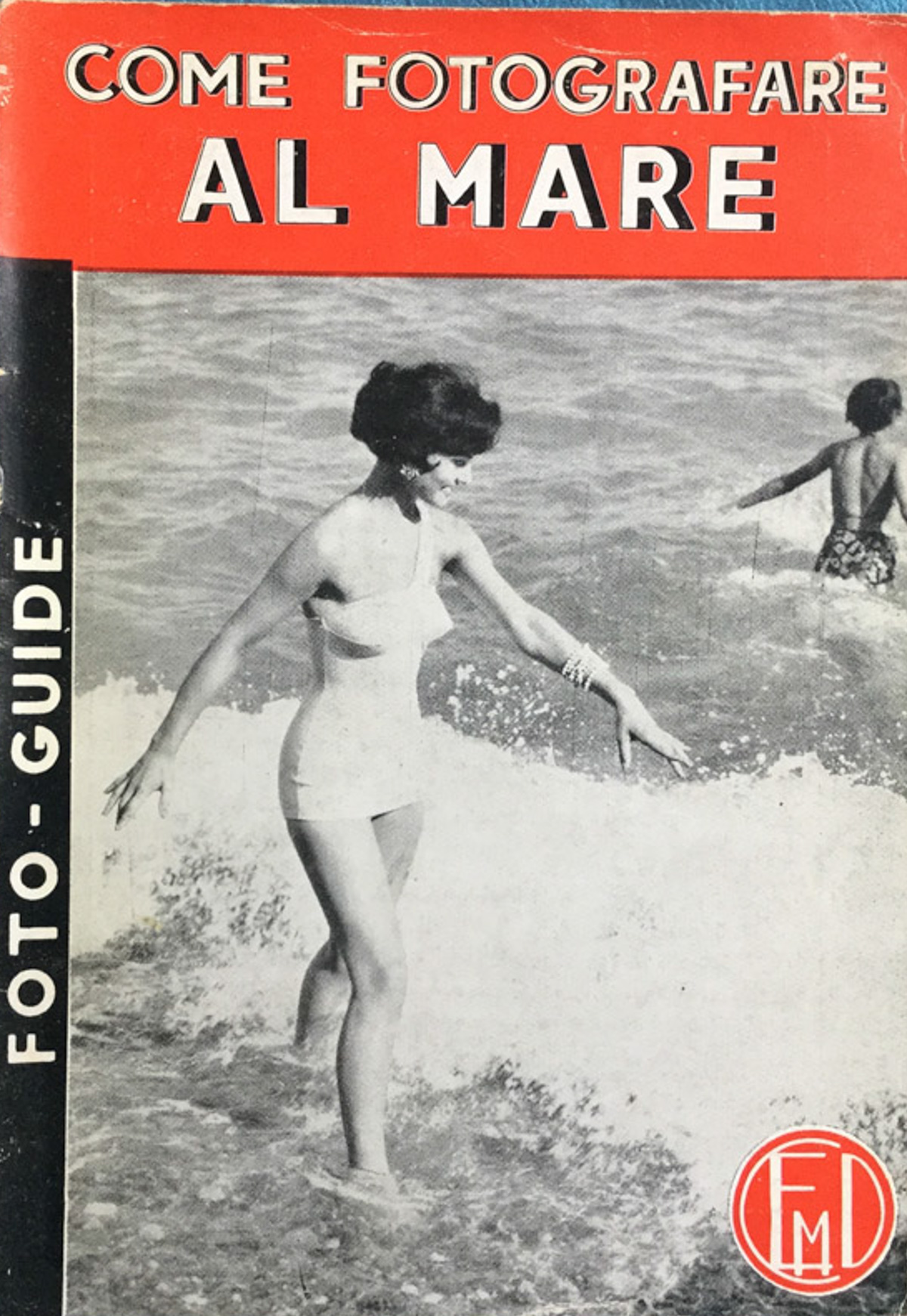 Come fotografare al mare