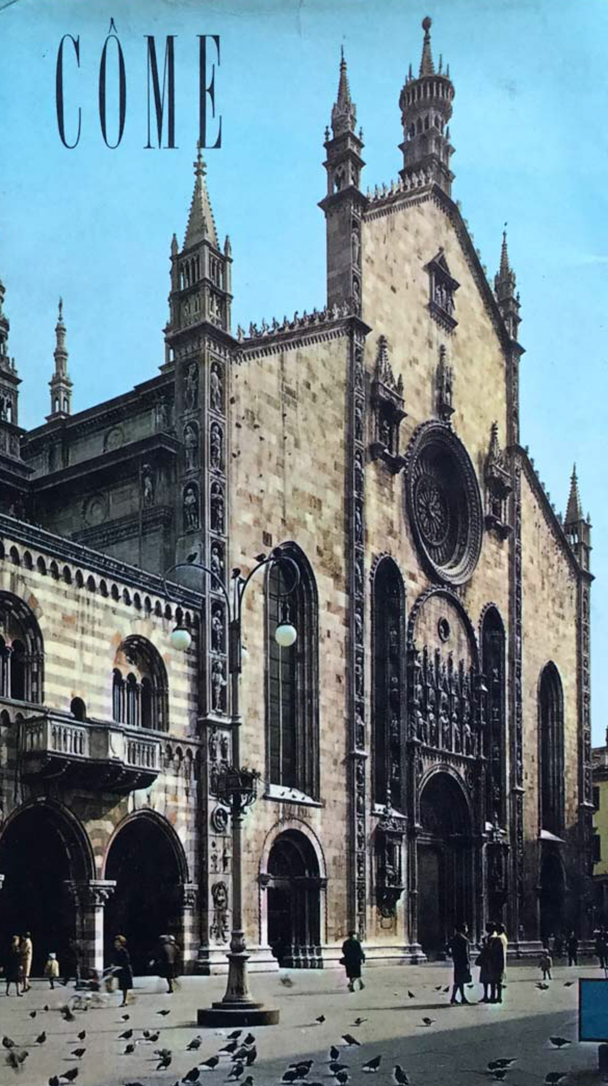 Come. Guide historique artistique.