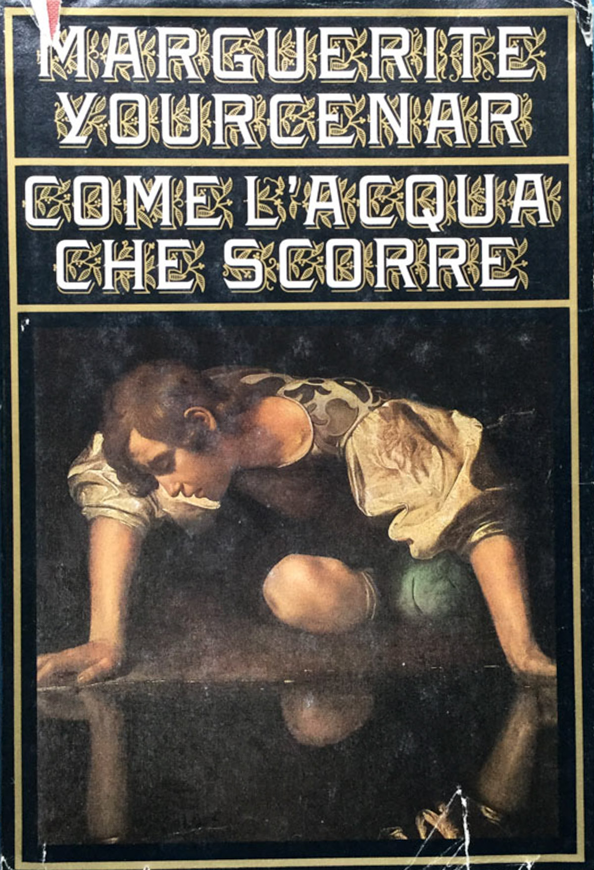 Come l'acqua che scorre. Tre racconti