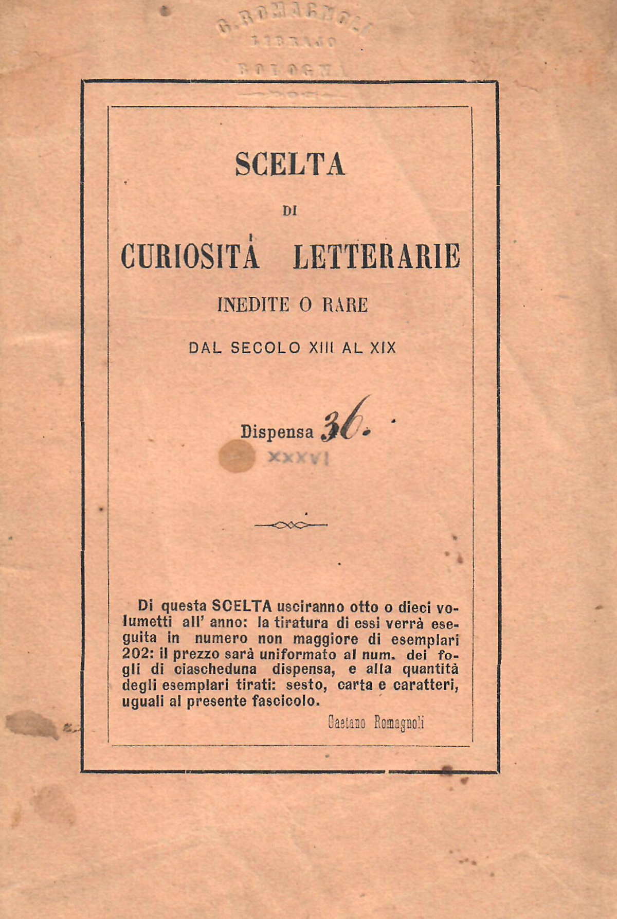 Comento a una canzone di Francesco Petrarca. Scelta di curiosità …