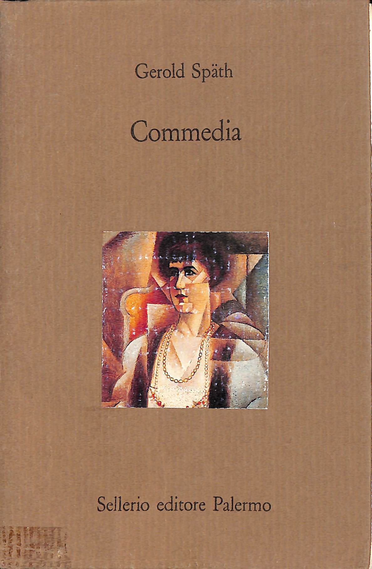 Commedia