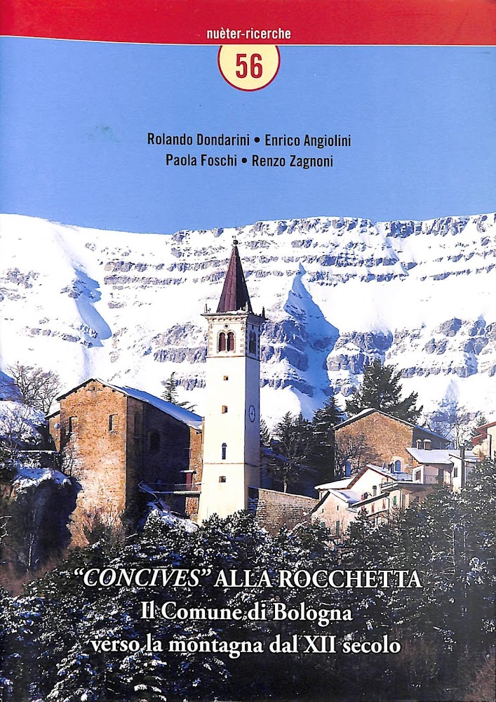 Concives alla Rocchetta : il Comune di Bologna verso la …