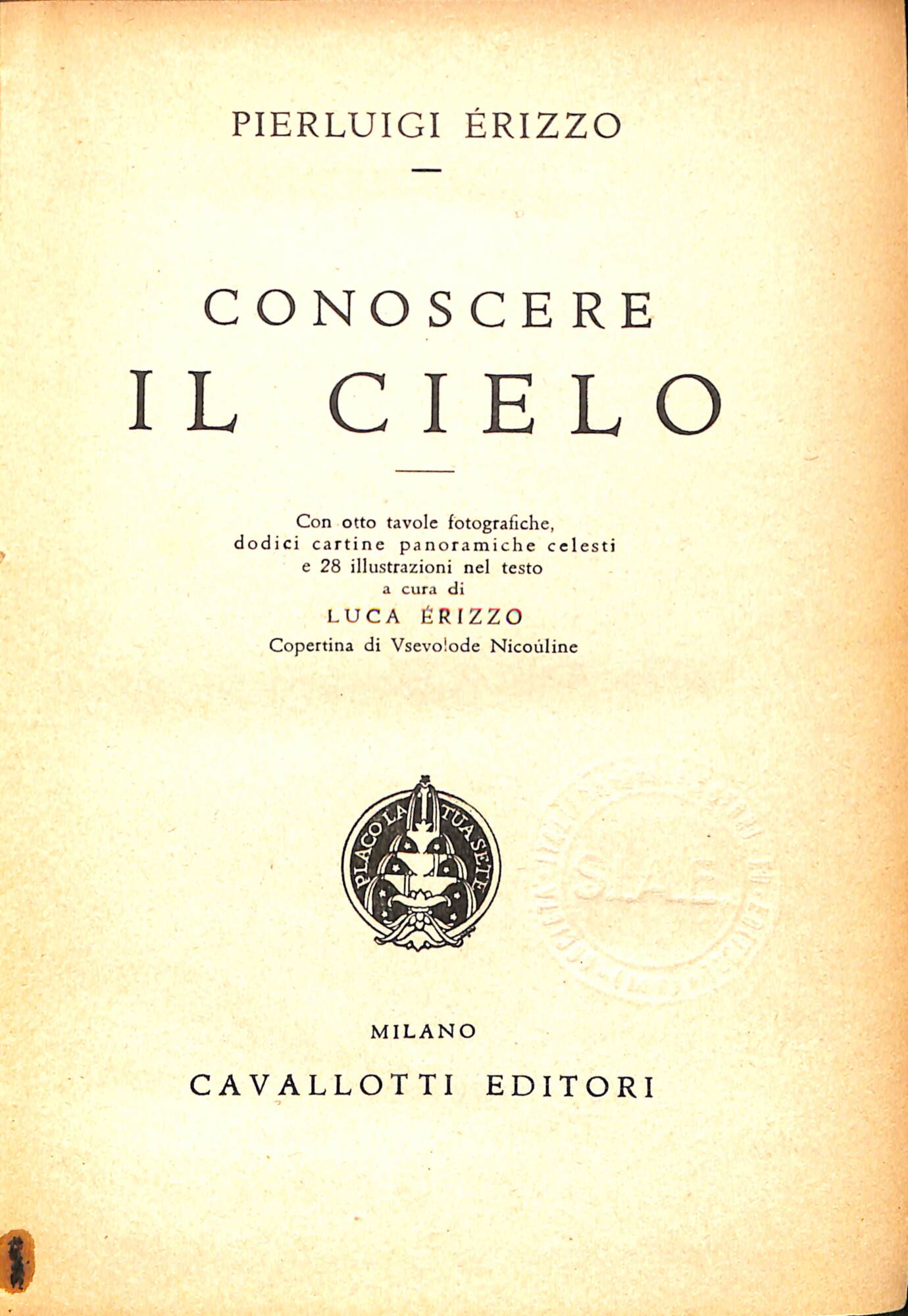 Conoscere il cielo