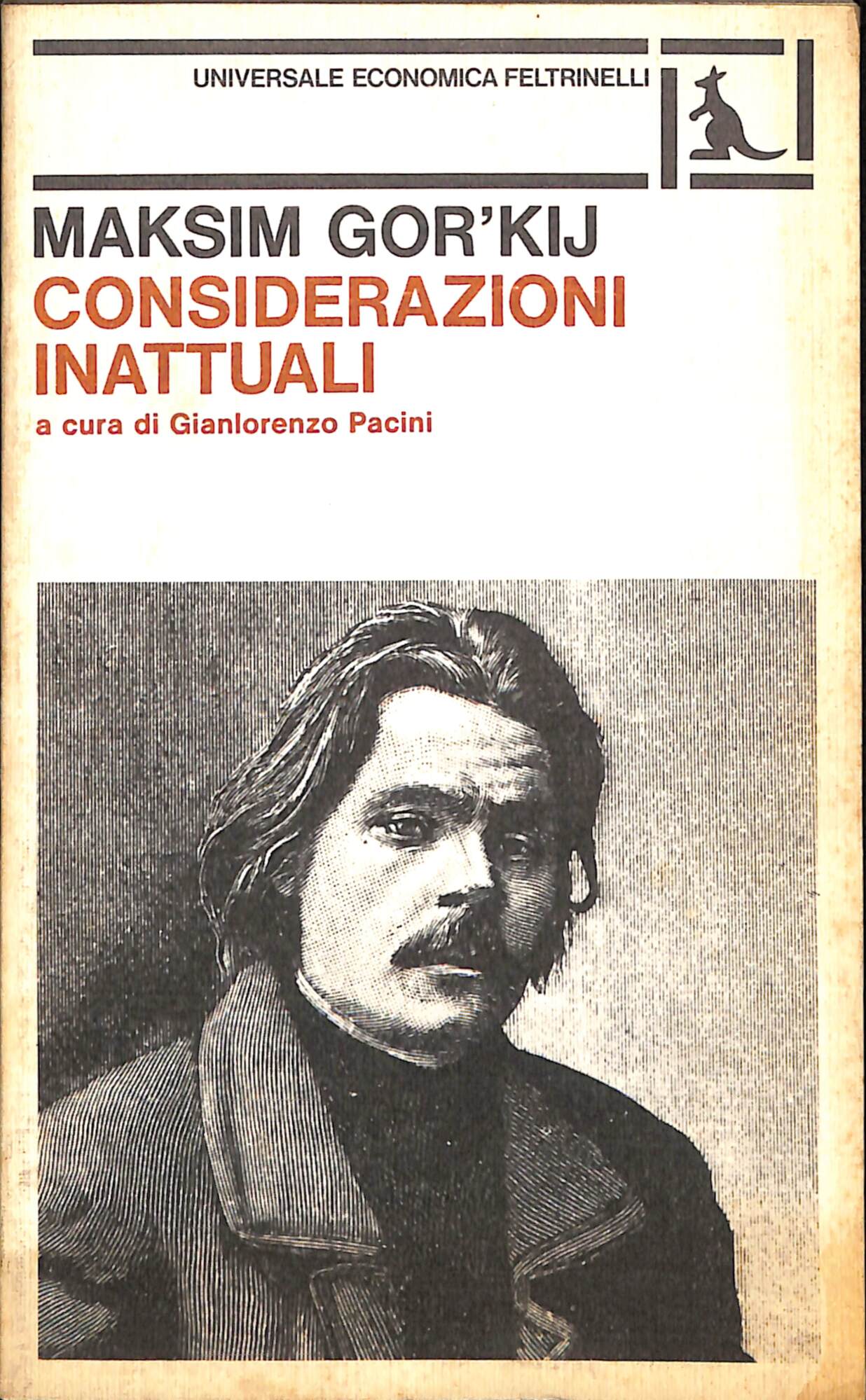 Considerazioni inattuali