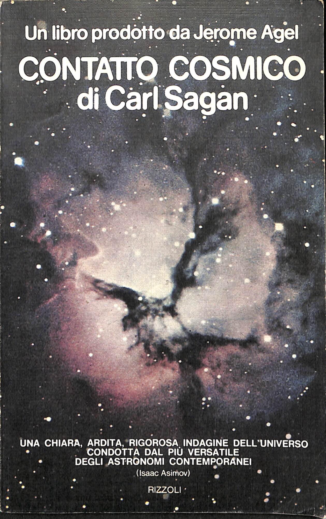 Contatto cosmico : una prospettiva extraterrestre