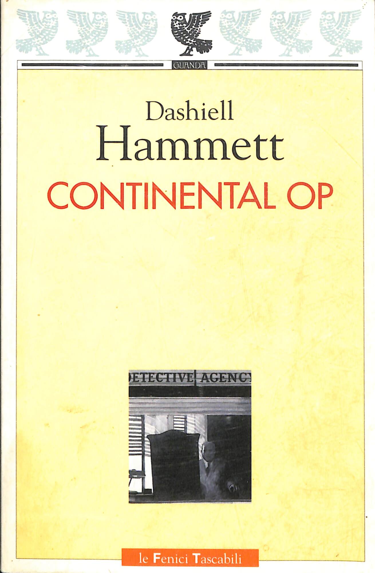 Continental op