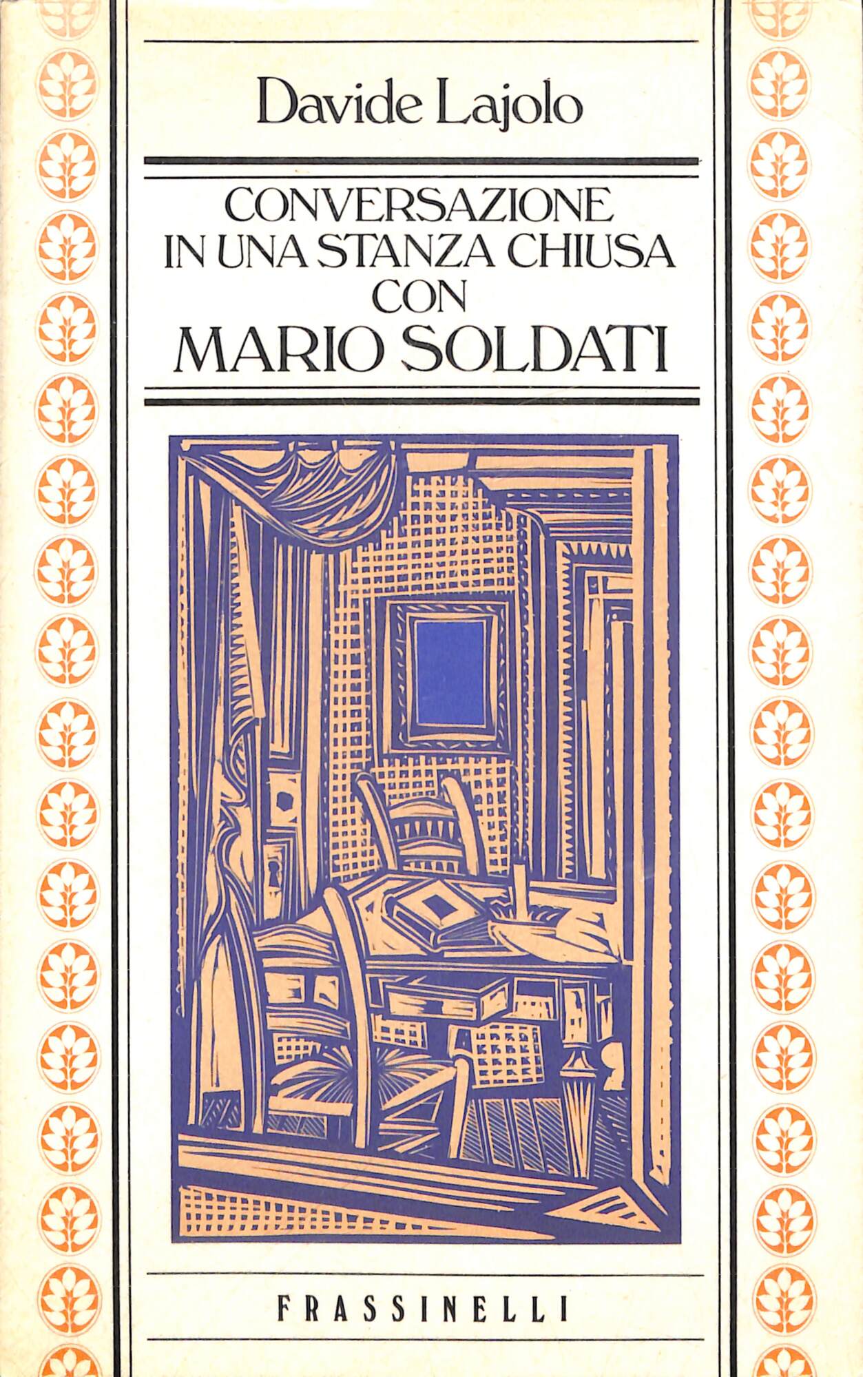 Conversazione in una stanza chiusa con Mario Soldati