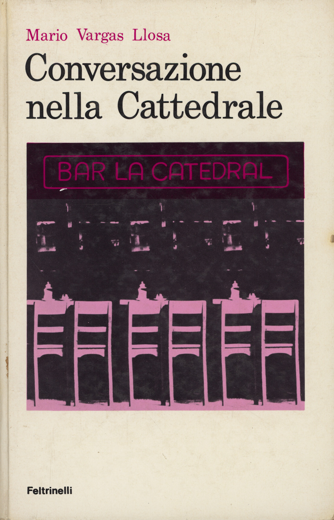 Conversazione nella Cattedrale : romanzo