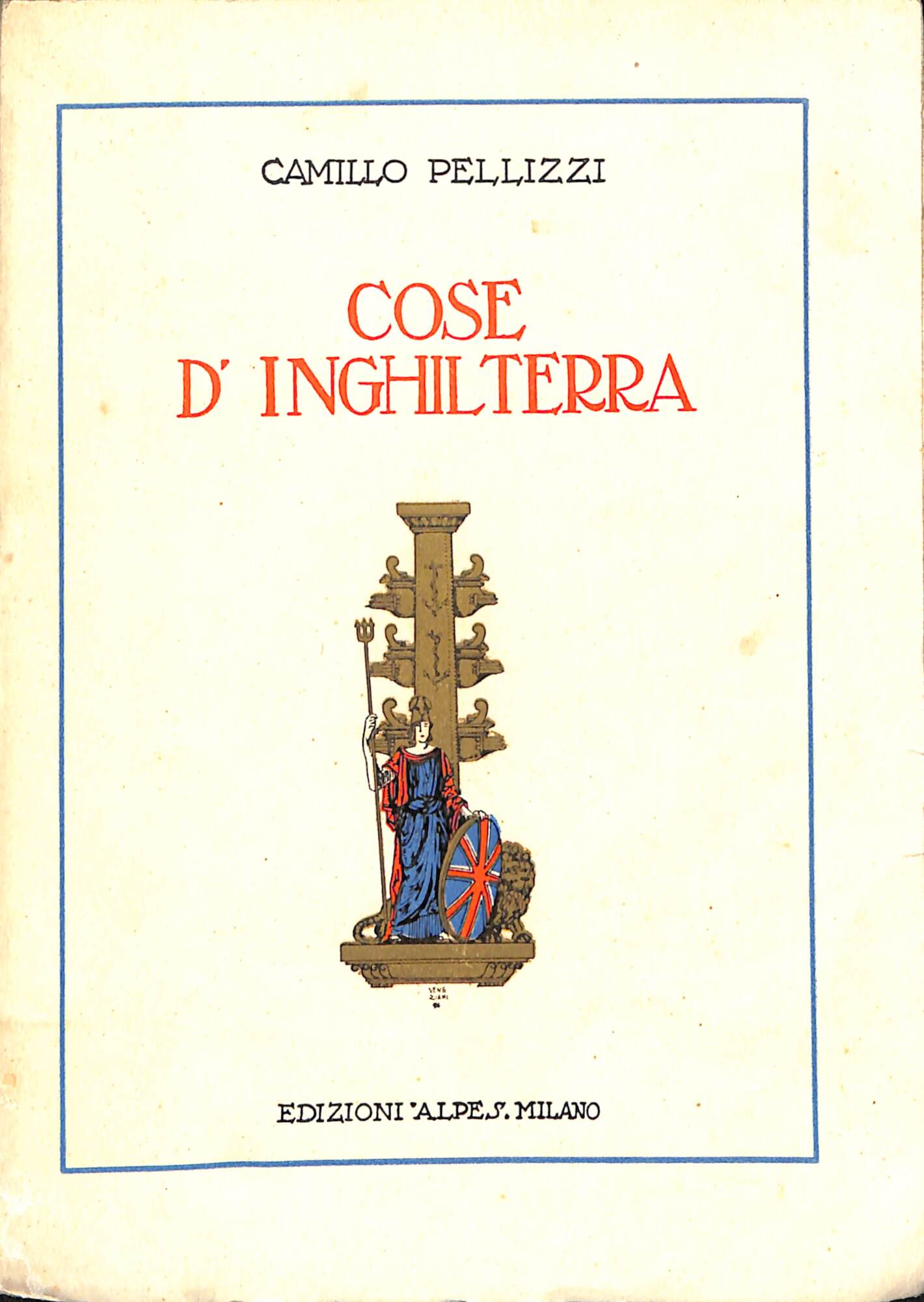 Cose d'Inghilterra