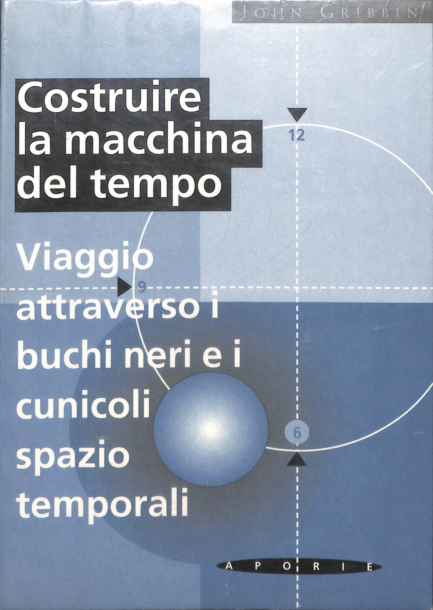 Costruire la macchina del tempo