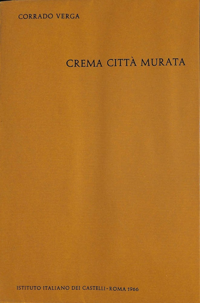 Crema citta murata