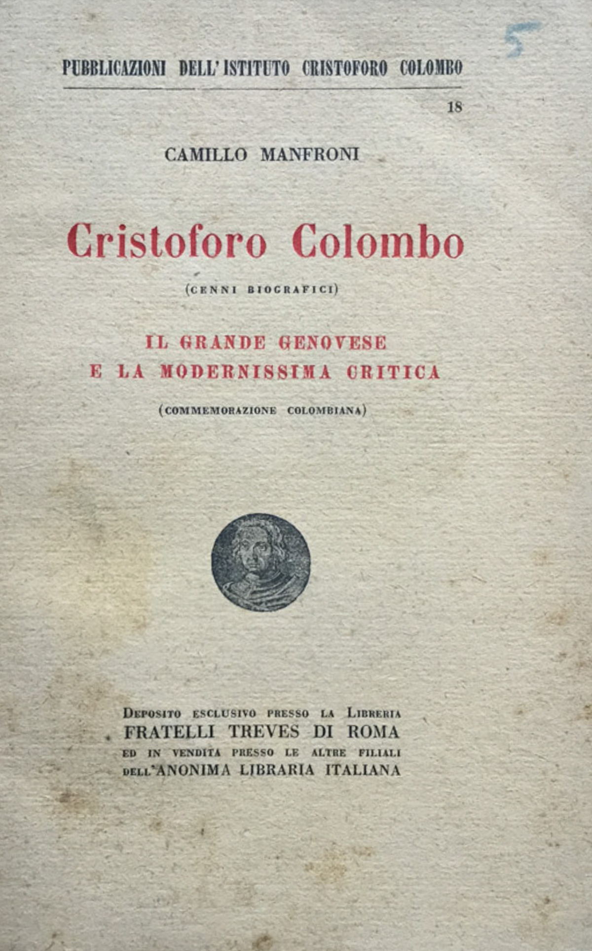 Cristoforo Colombo