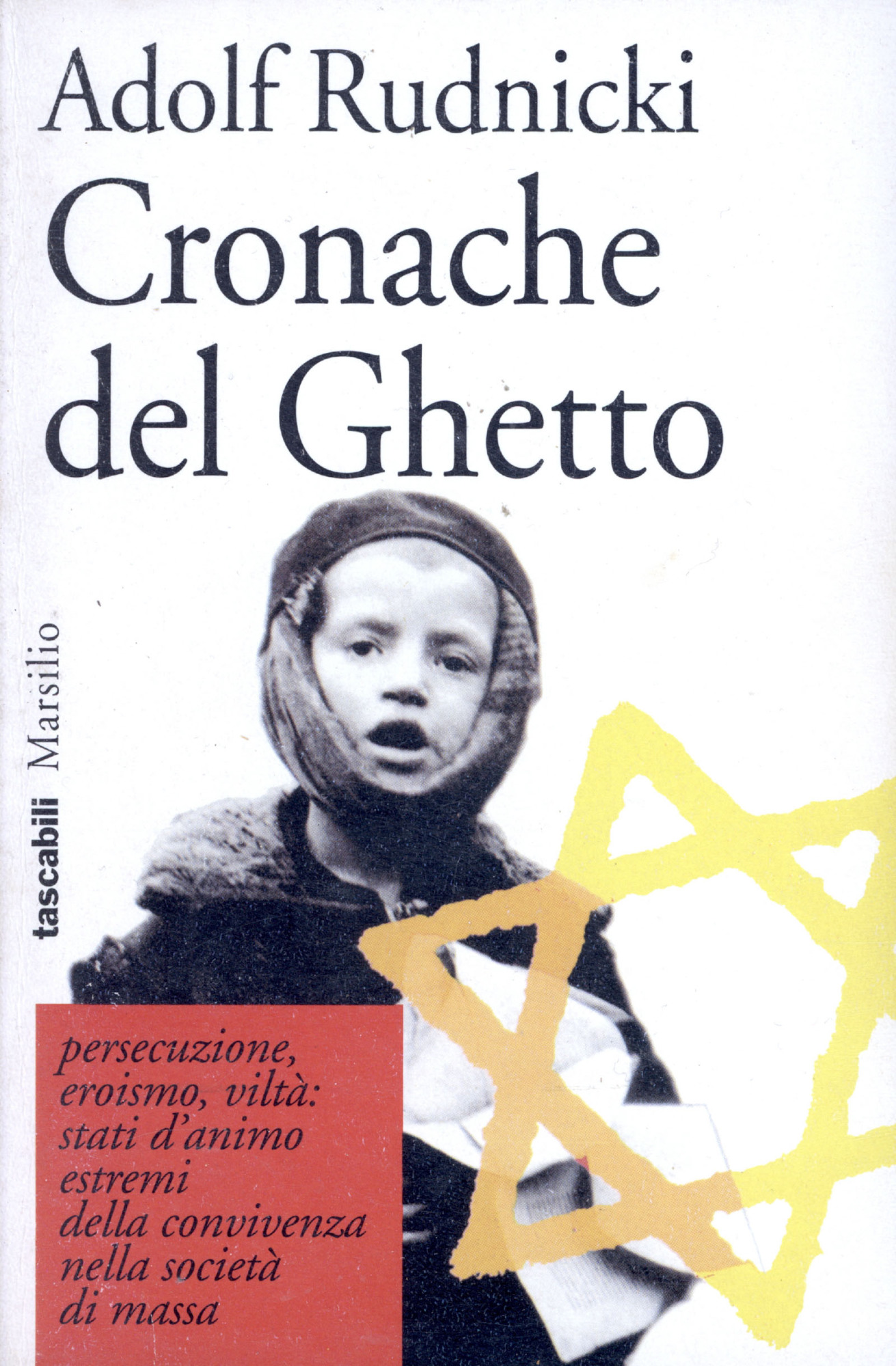 Cronache del ghetto