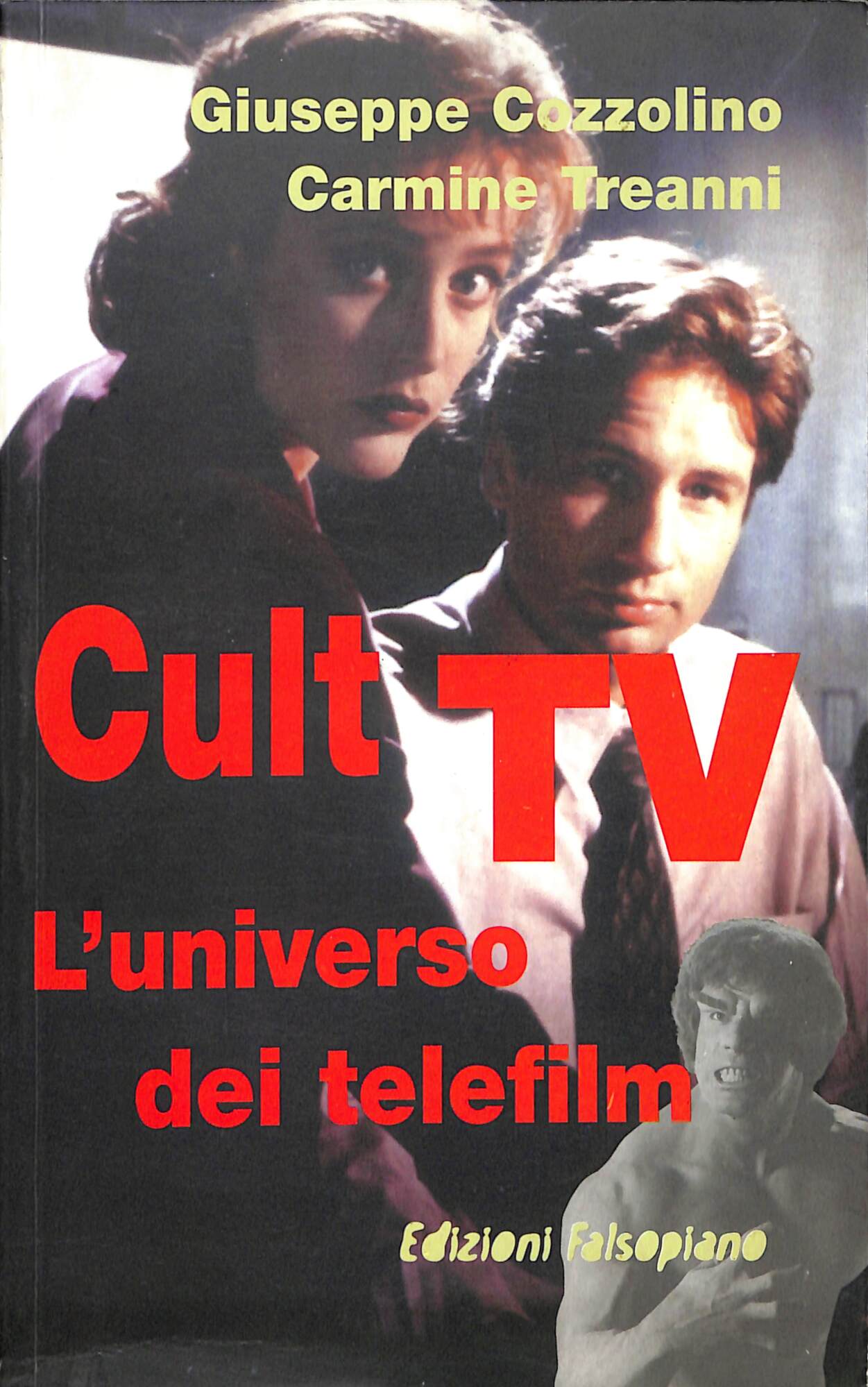 Cult Tv. L'universo dei telefilm