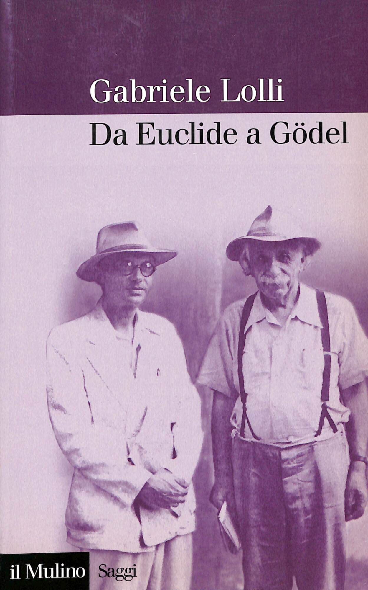 Da Euclide a Gödel