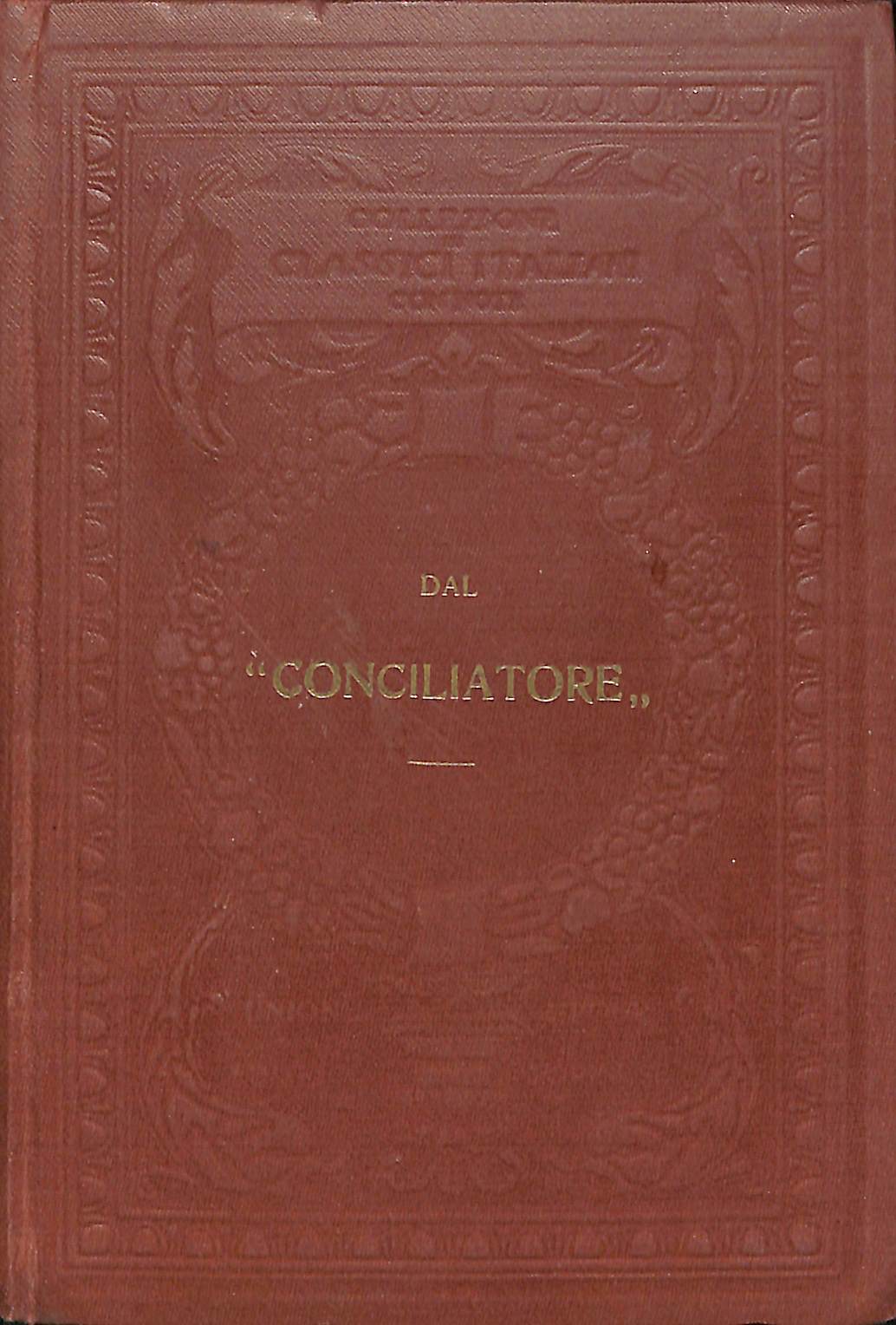 Dal Conciliatore