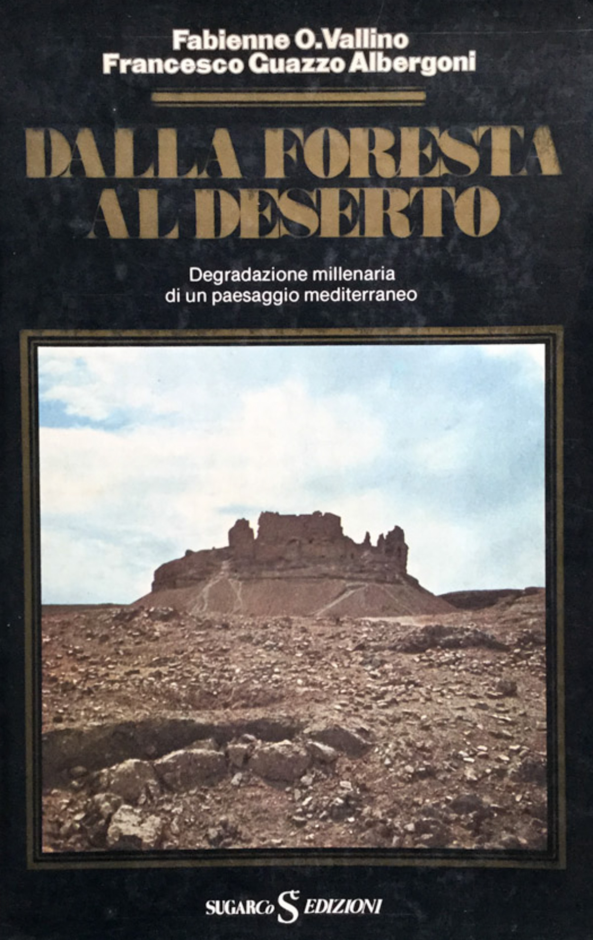 Dalla foresta al deserto. Degradazione millenaria di un paesaggio mediterraneo