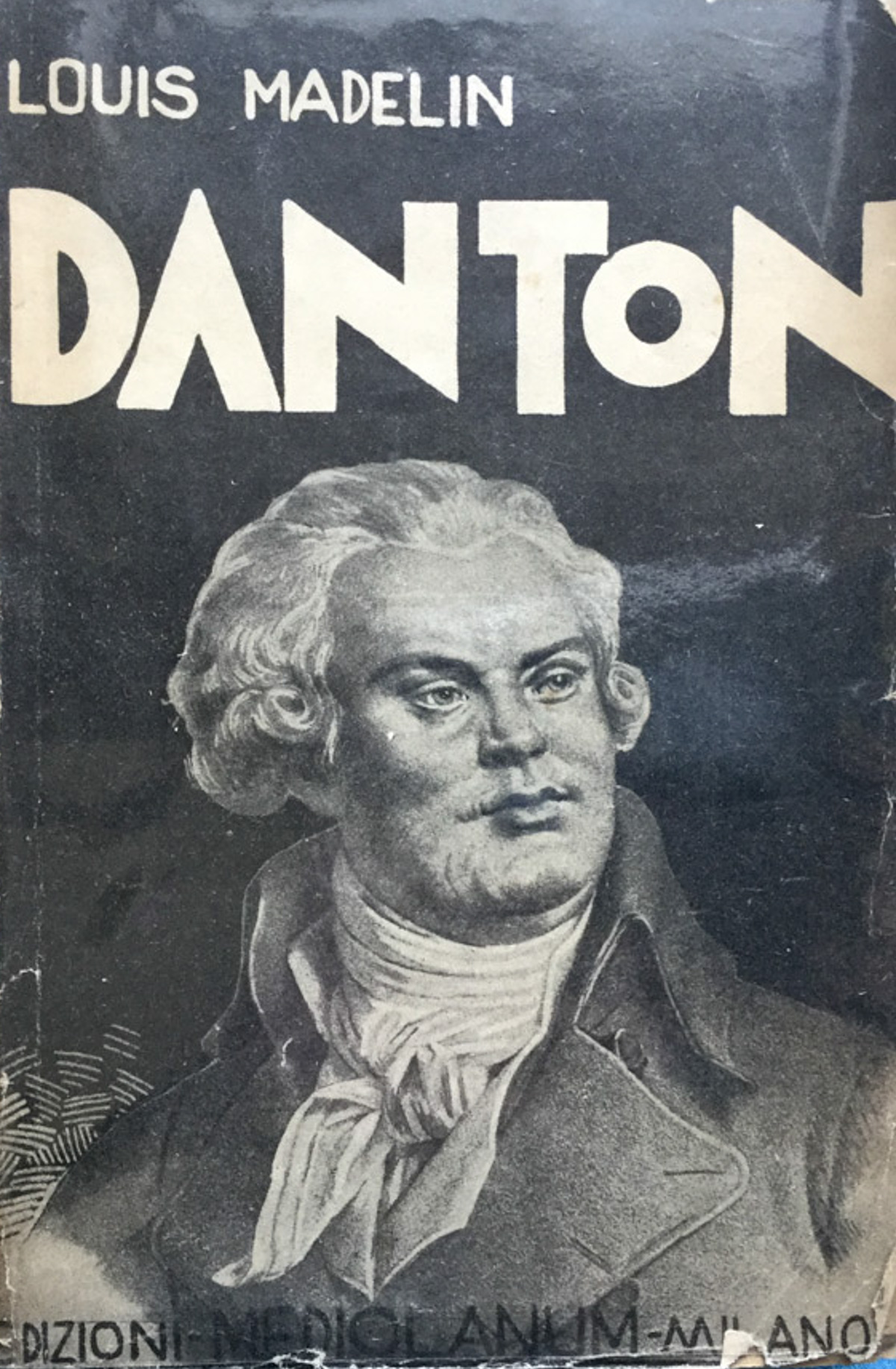 Danton. Trad.di P. Schieroni.