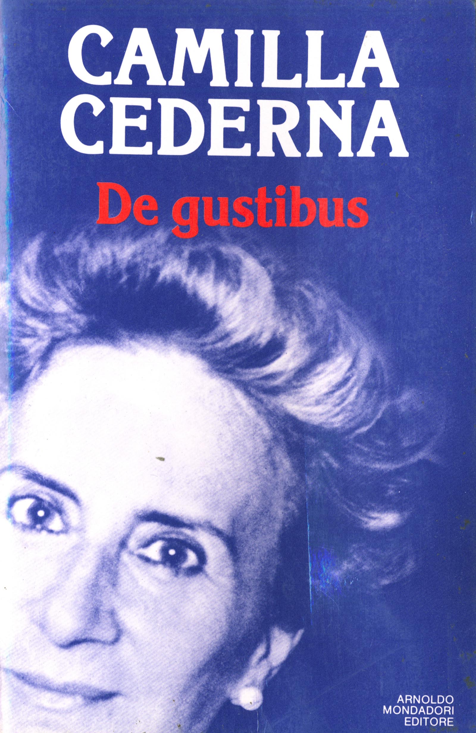 De gustibus