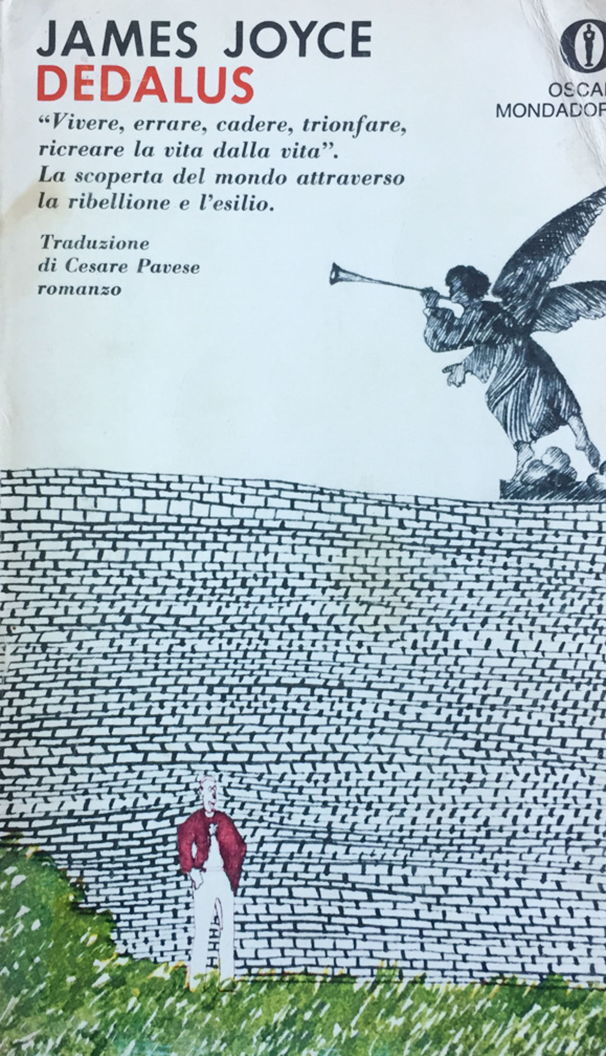 Dedalus. Ritratto dell'artista da giovane