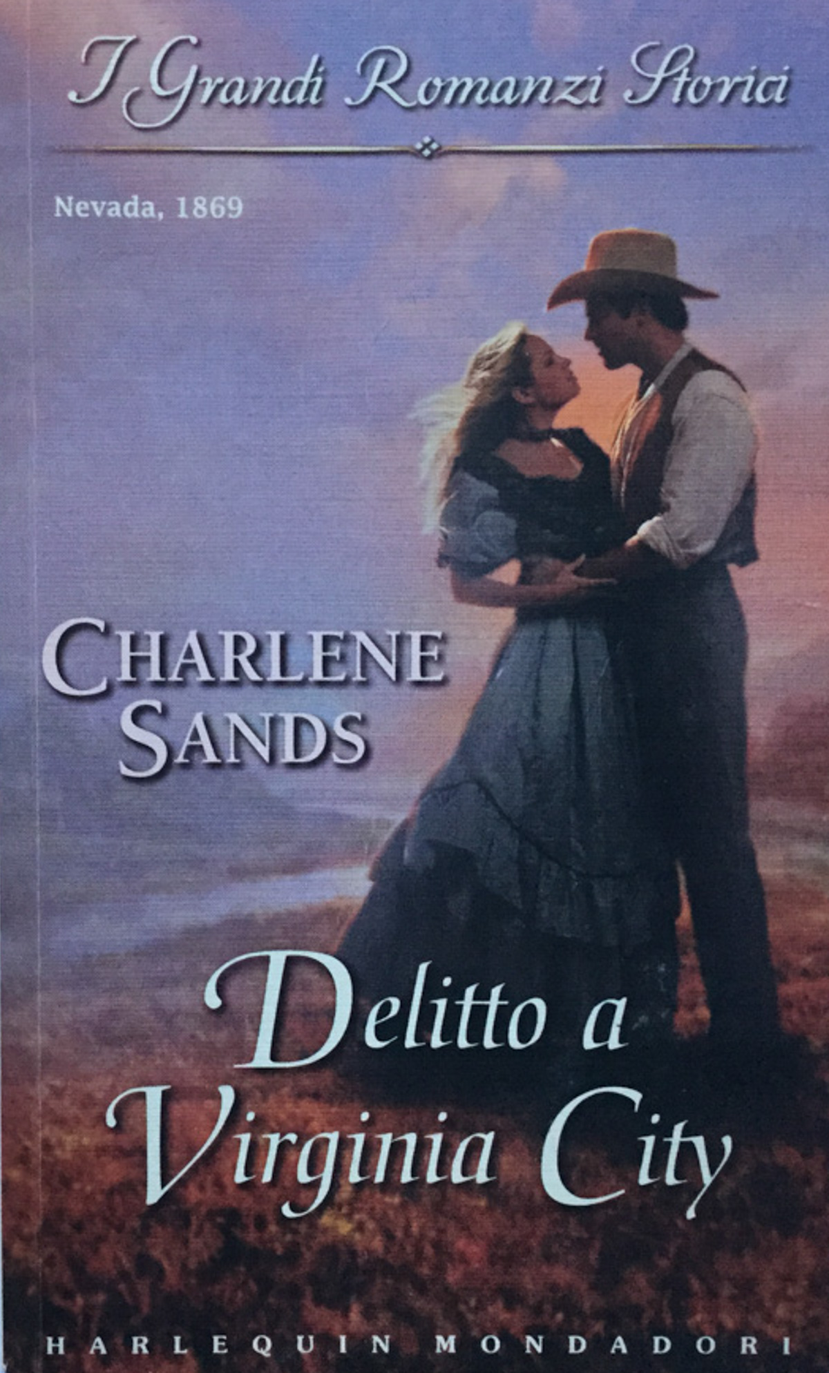 Delitto a Virginia City