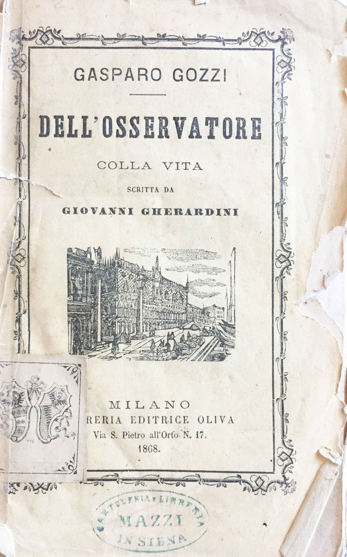 Dell'Osservatore