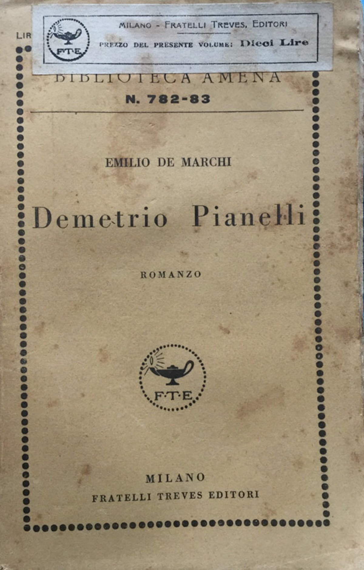 Demetrio Pianelli