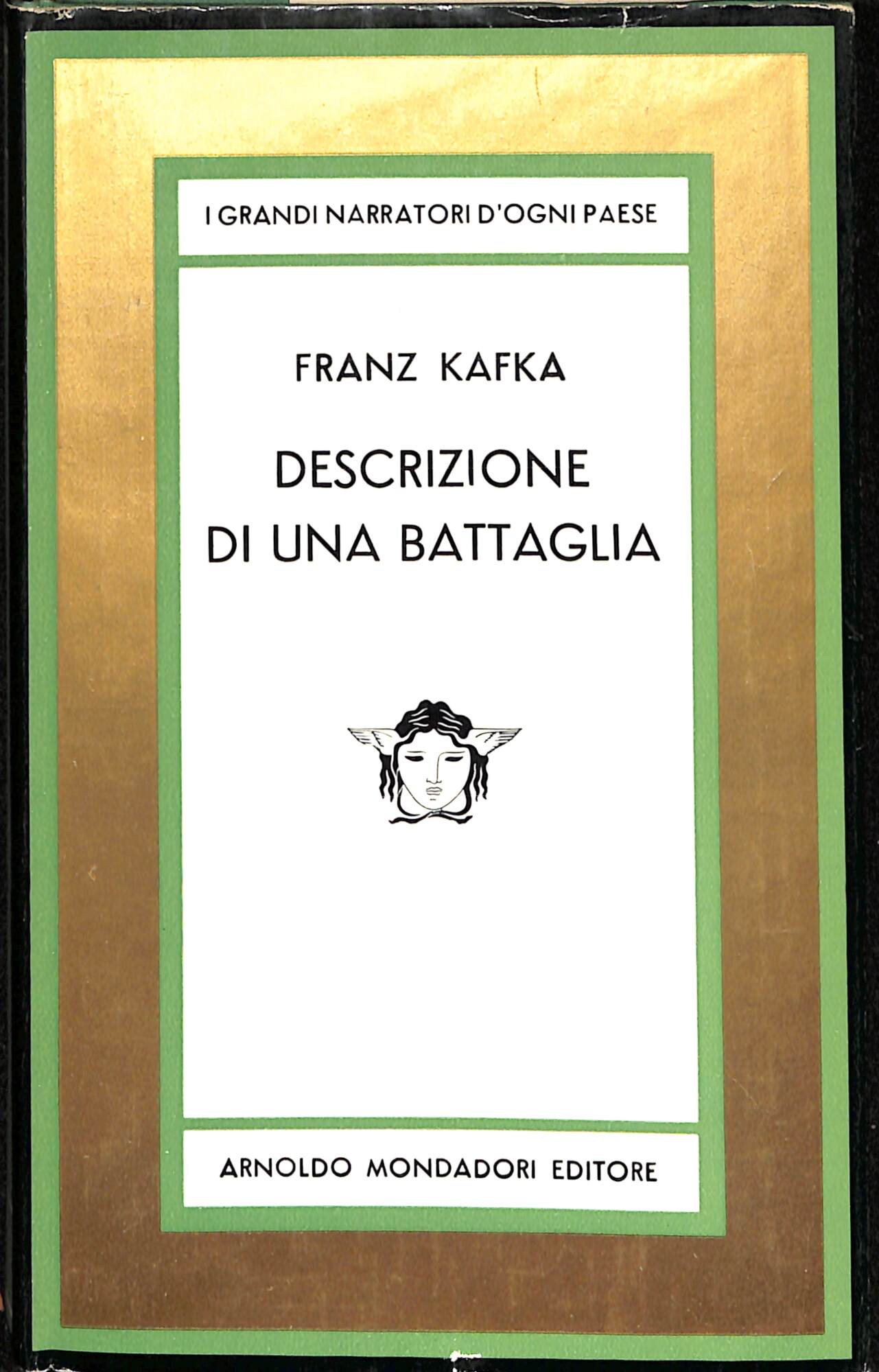 Descrizione di una battaglia e altri racconti