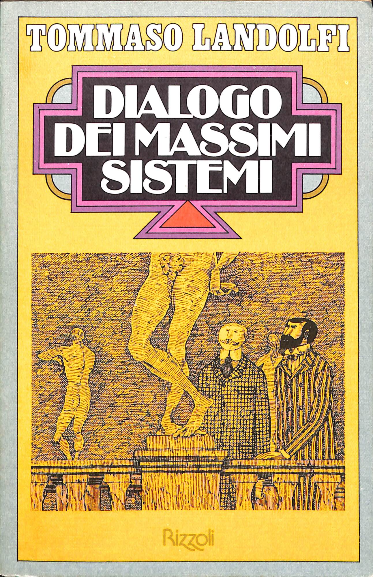 Dialogo dei massimi sistemi
