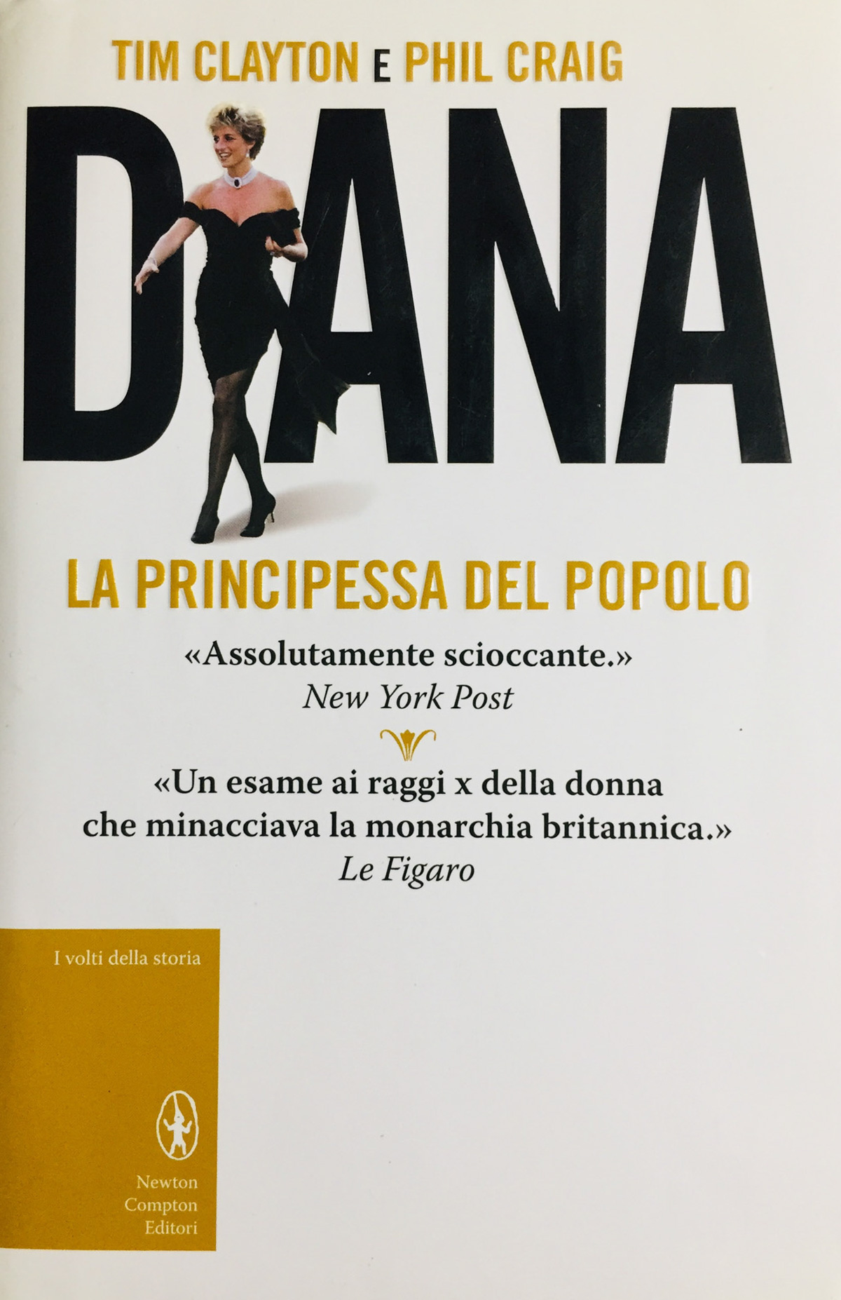 Diana. La principessa del popolo