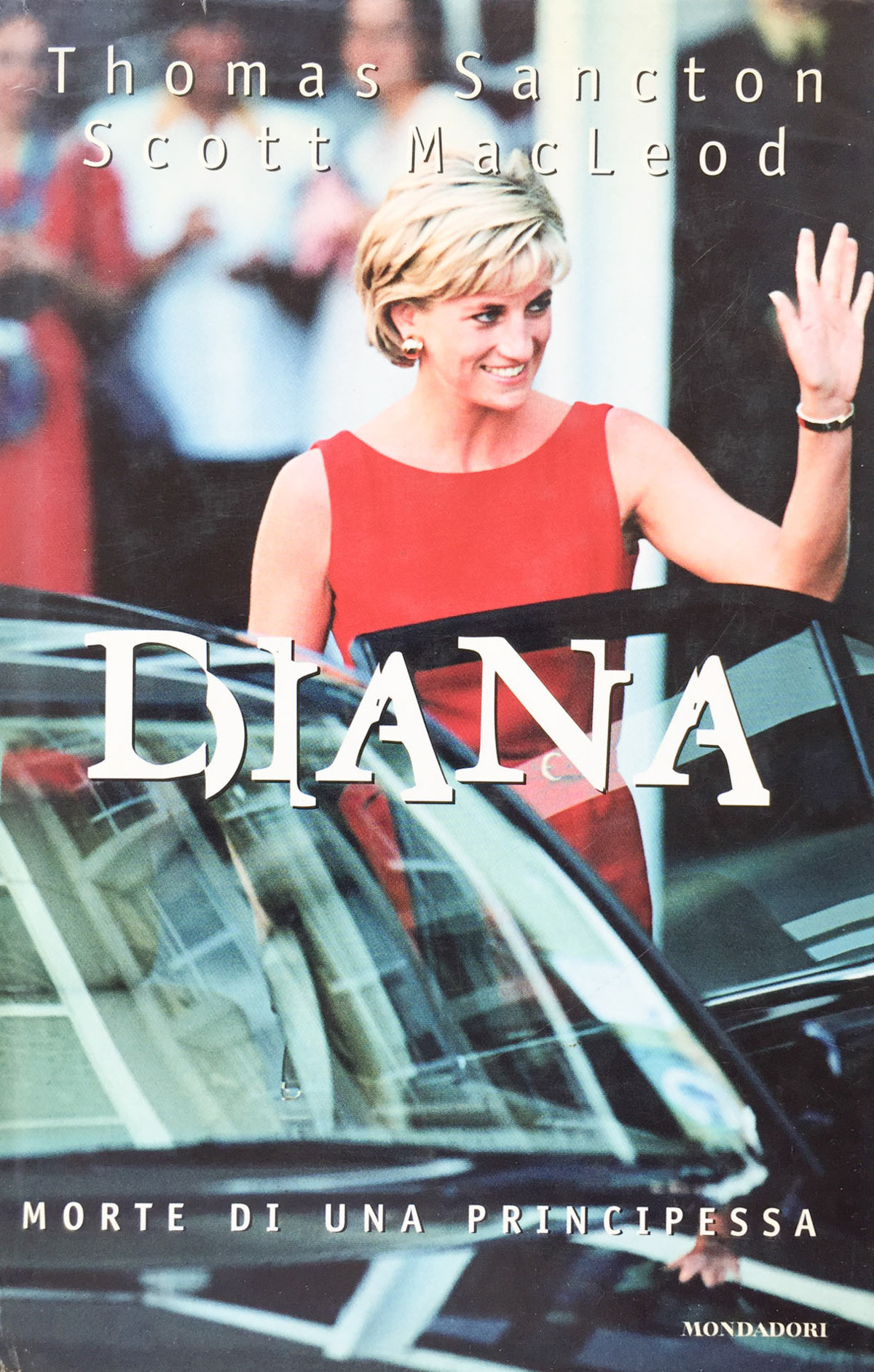 Diana. Morte di una principessa