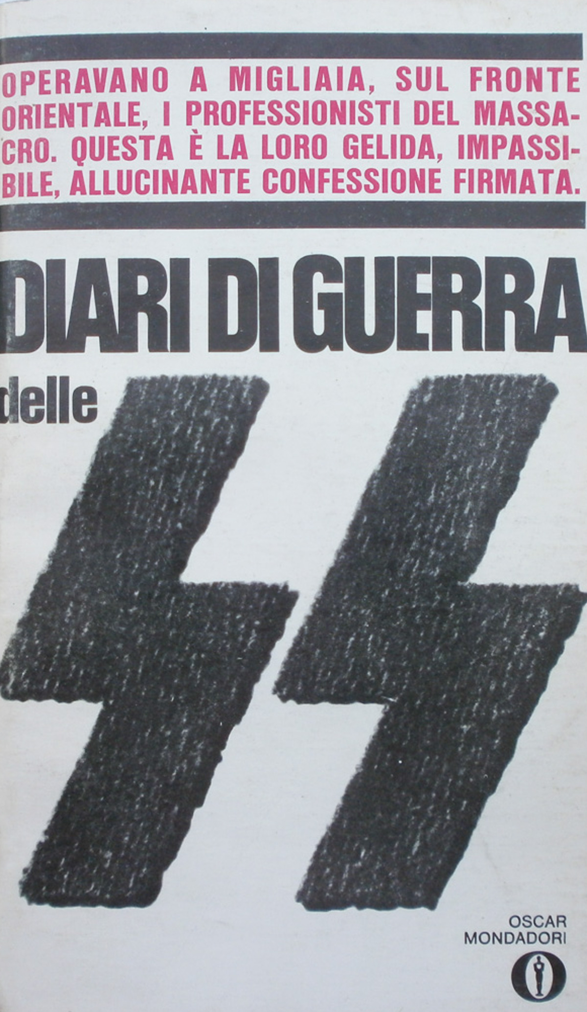 Diari di guerra delle SS