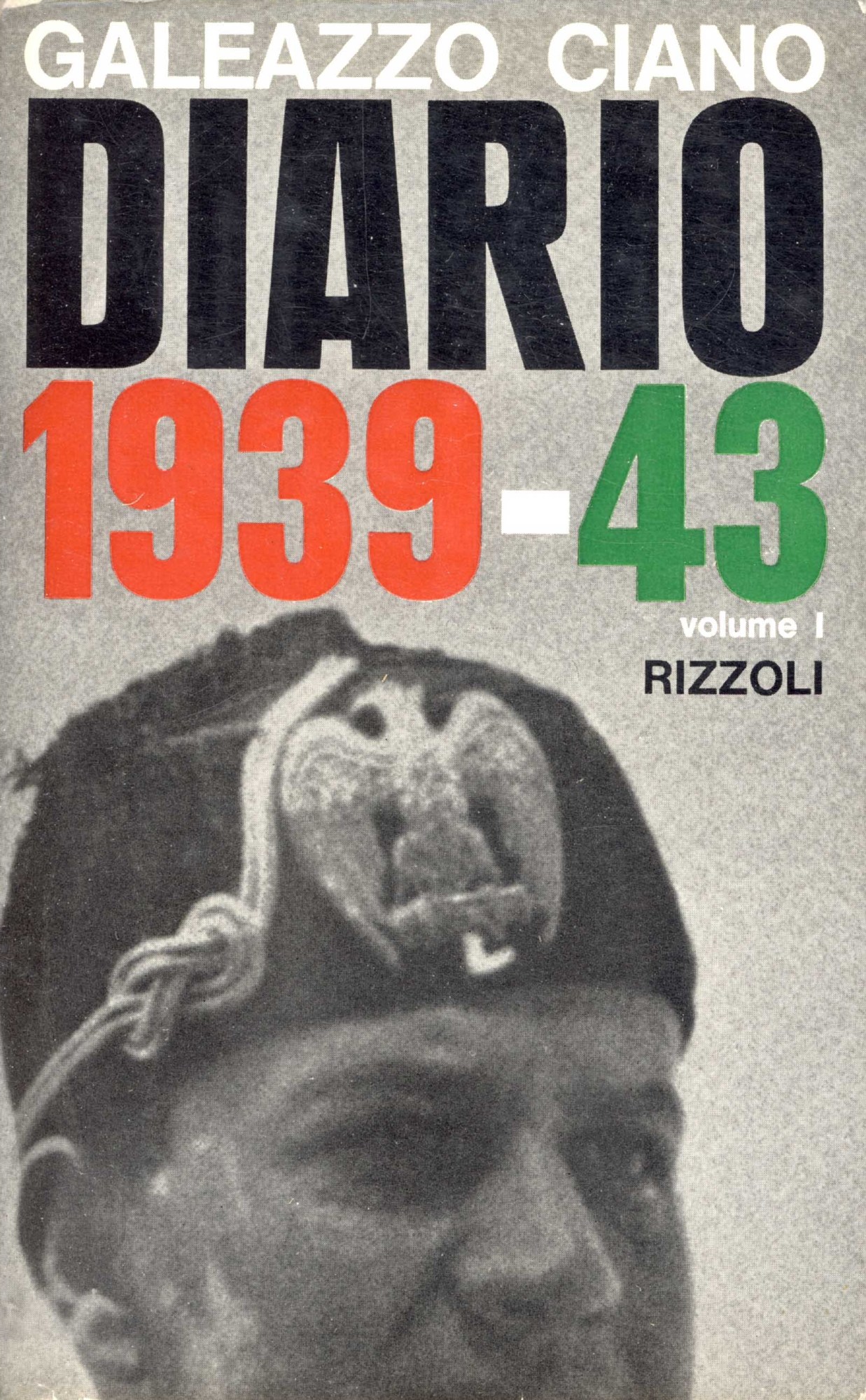 Diario 1939-1940. 2 volumi