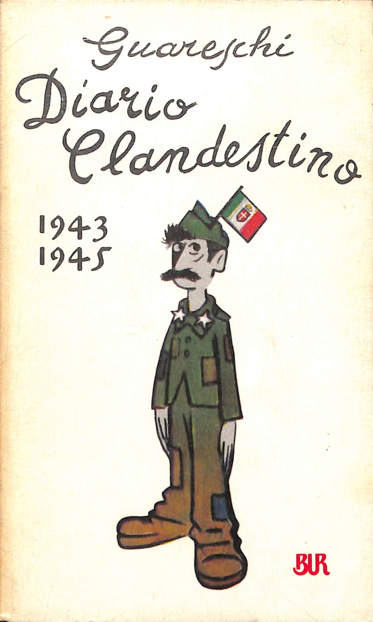 Diario clandestino : 1943-1945