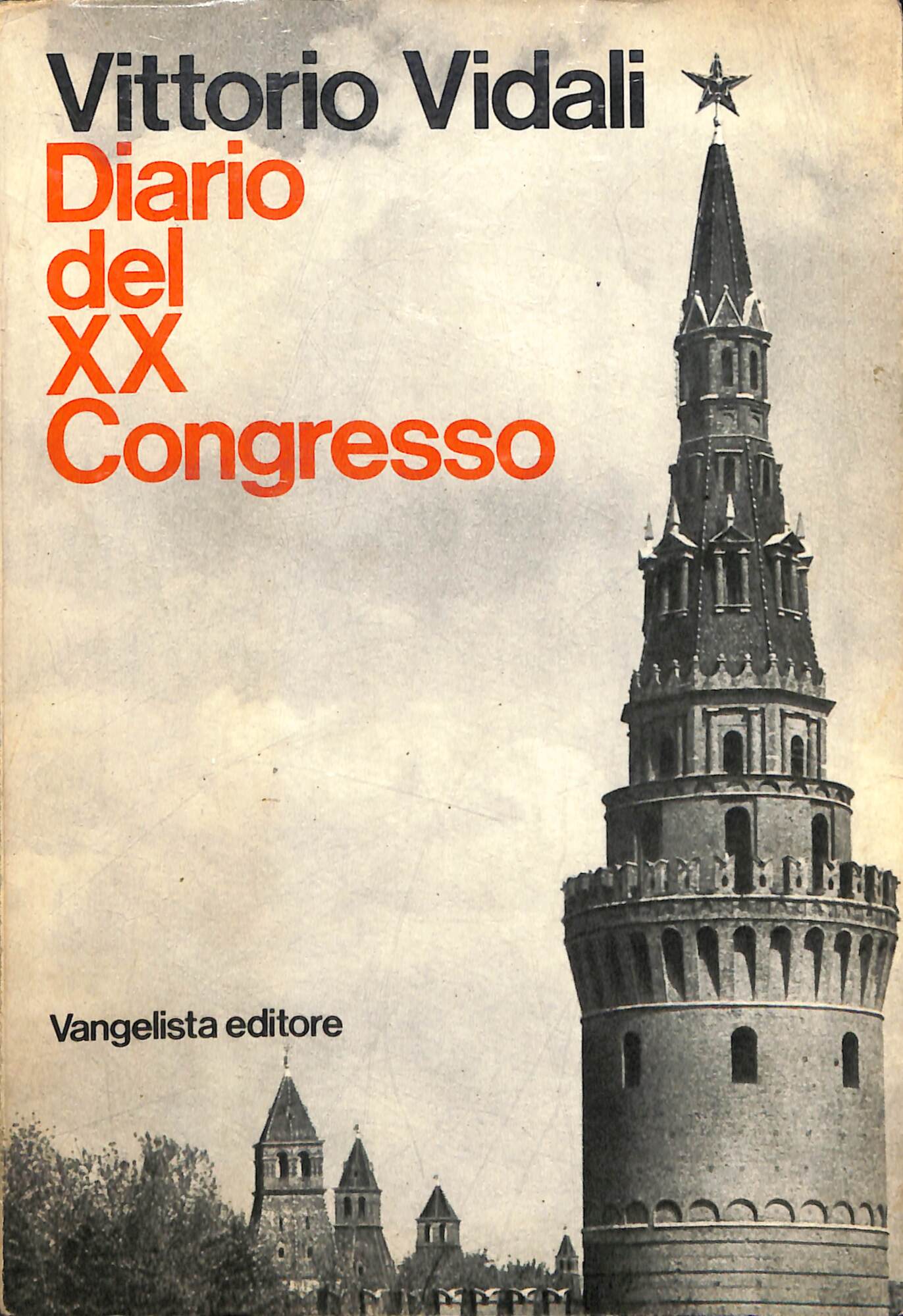 Diario del XX Congresso