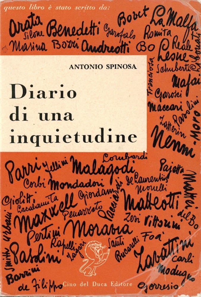 Diario di una inquietudine