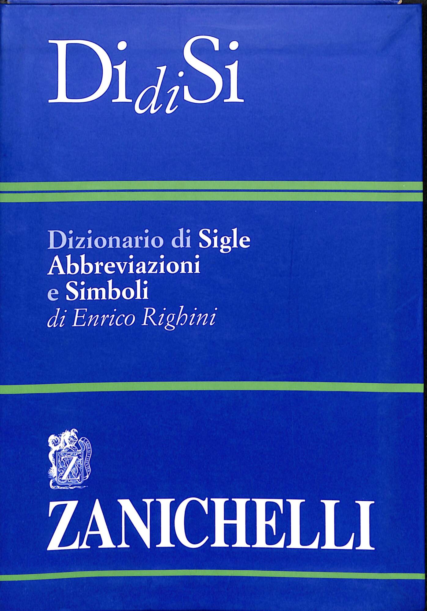 DidiSi : dizionario di sigle, abbreviazioni e simboli