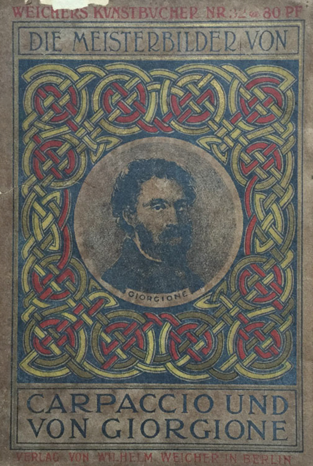 Die Meisterbilder von Carpaccio und Giorgione