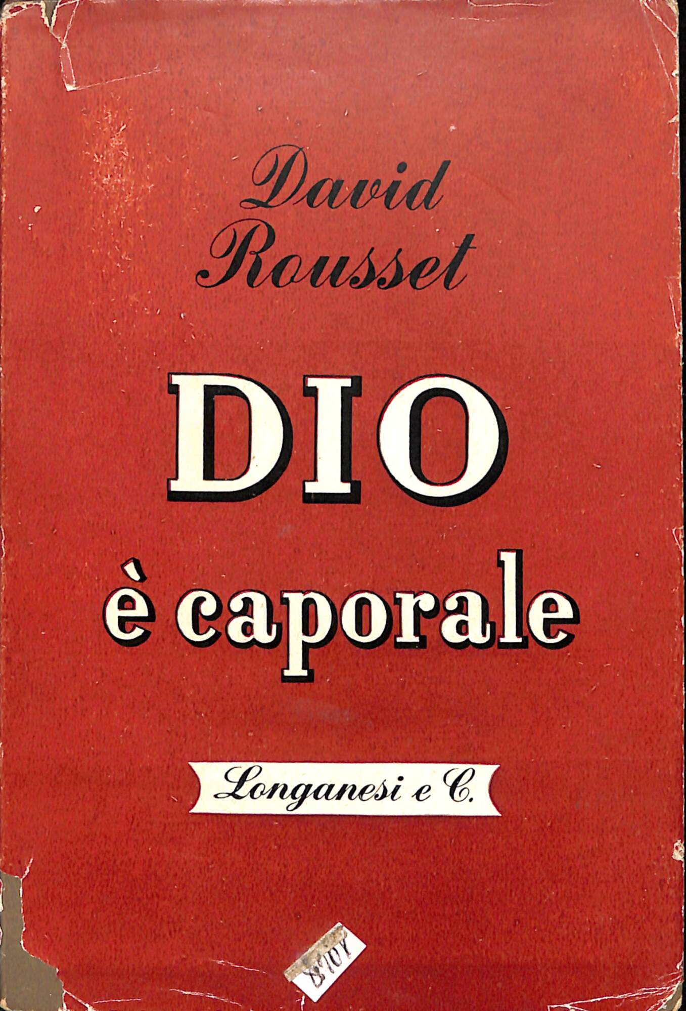 Dio è caporale