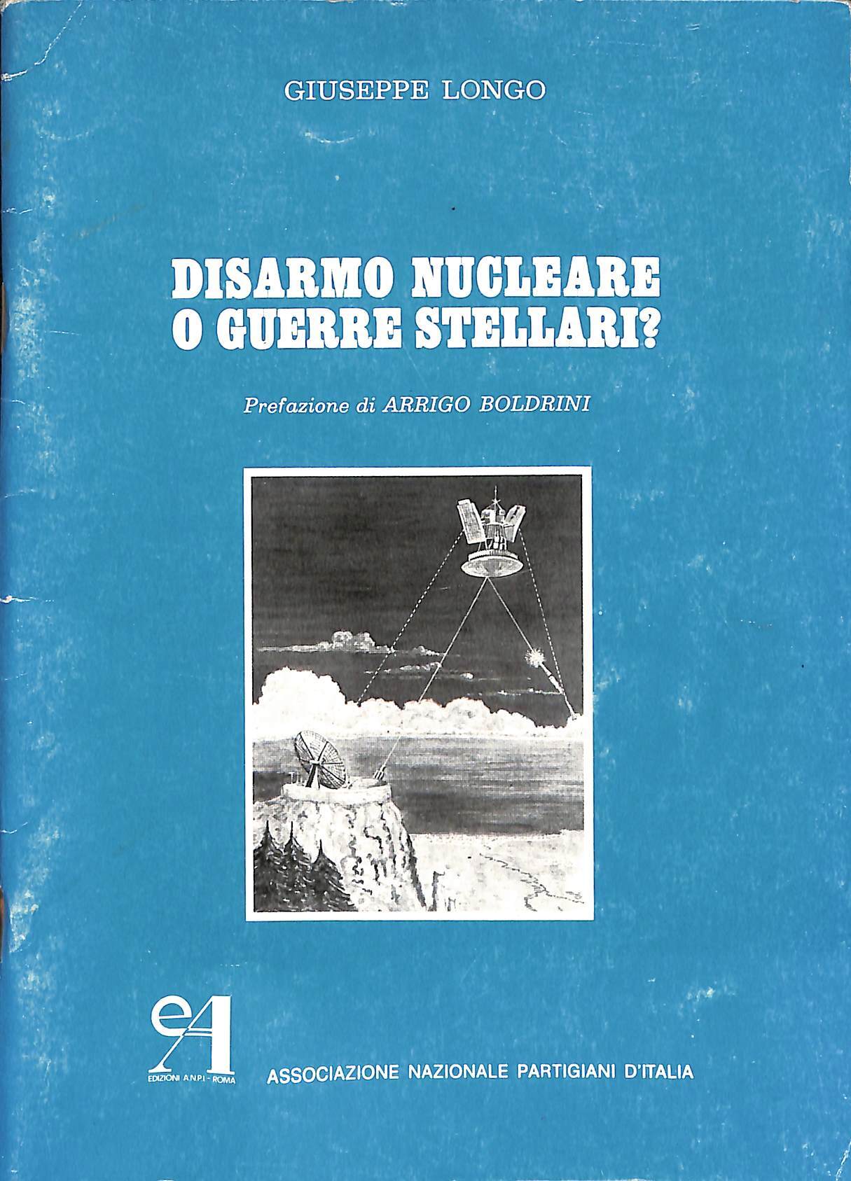 Disarmo nucleare o guerre stellari?