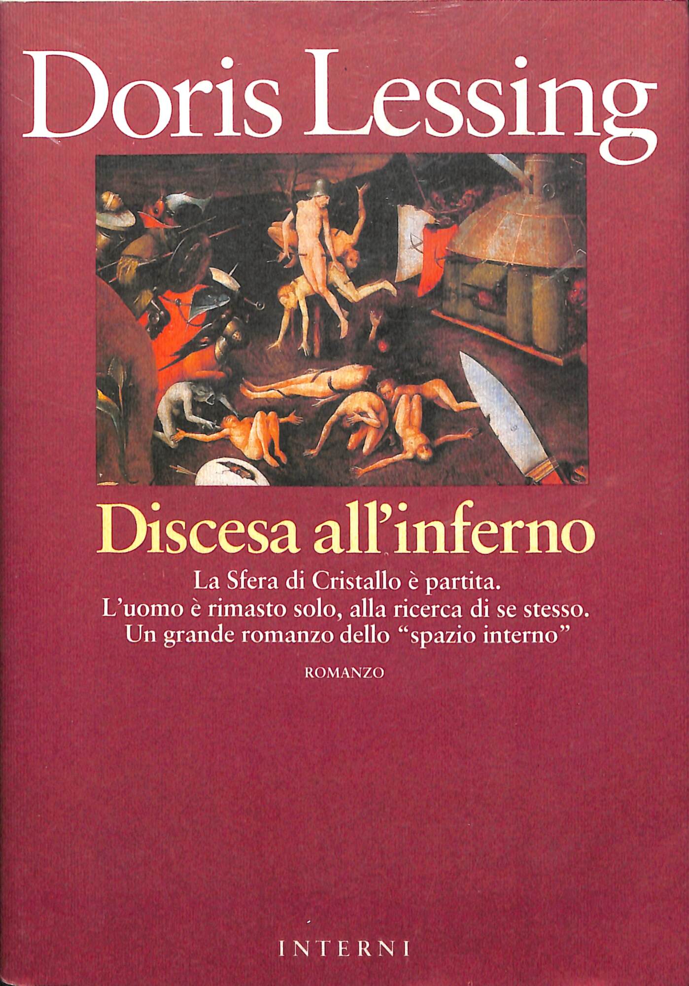Discesa all'inferno