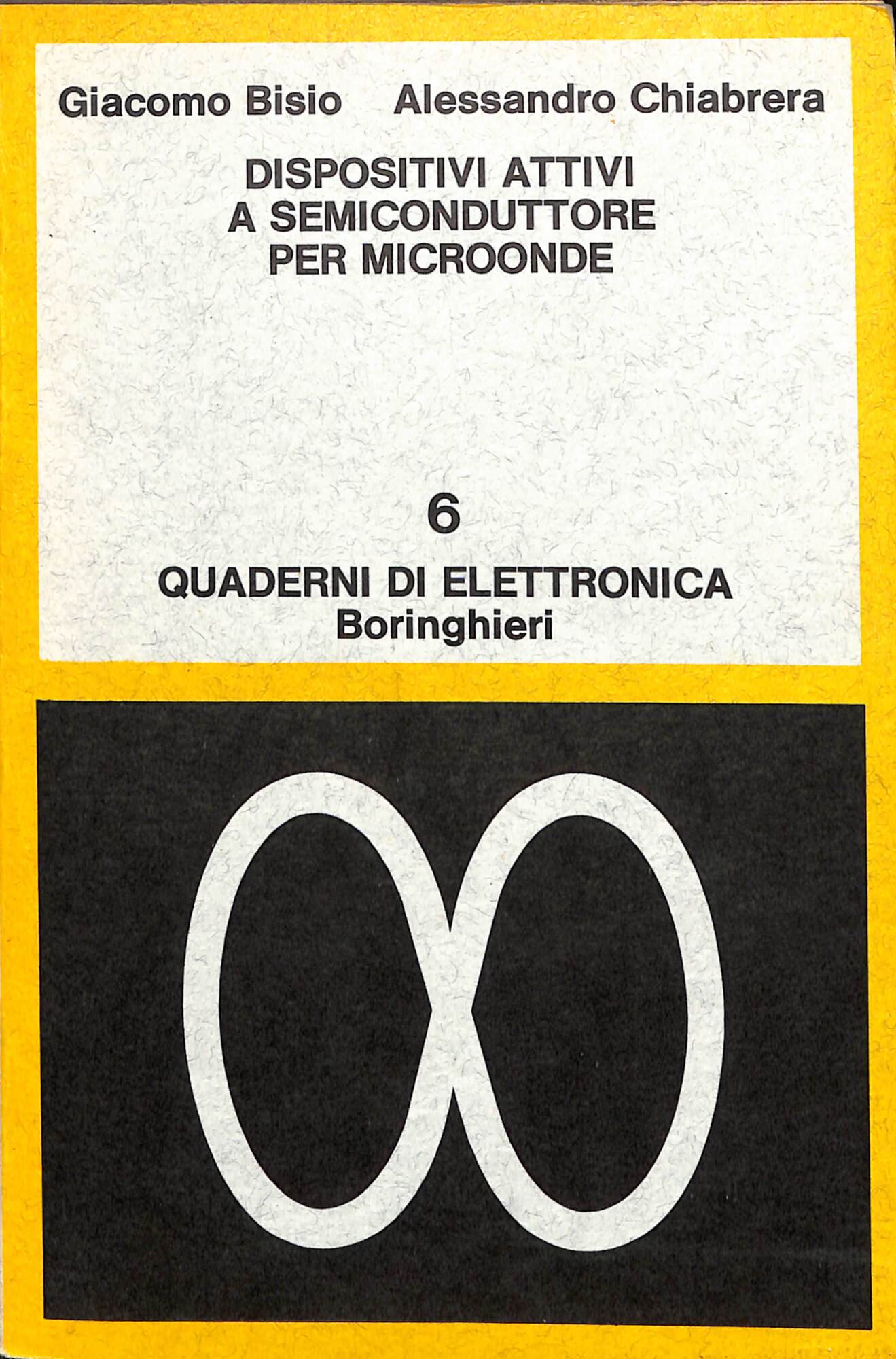 Dispositivi attivi e semiconduttore per microonde