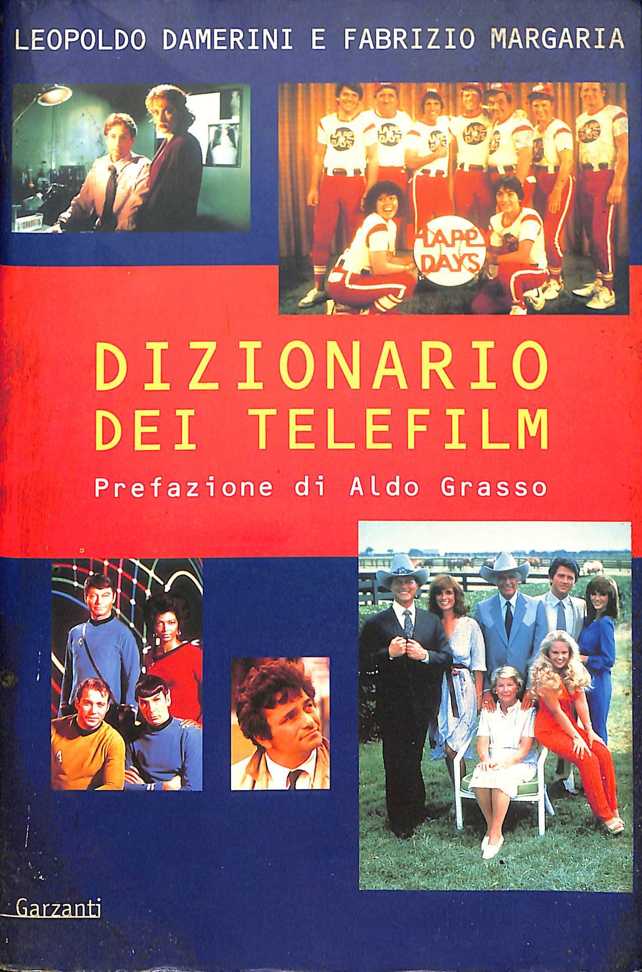 Dizionario dei telefilm