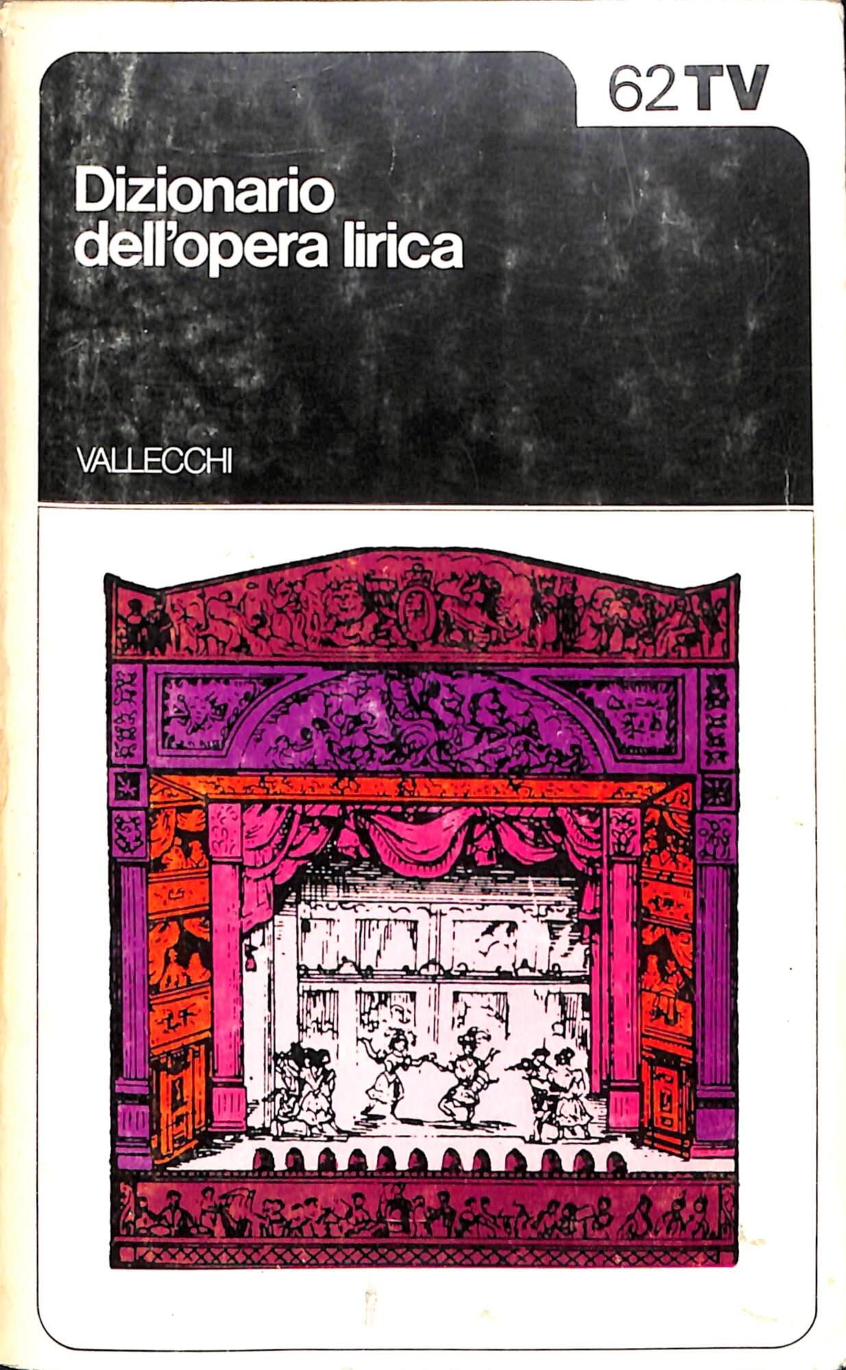 Dizionario dell'opera lirica